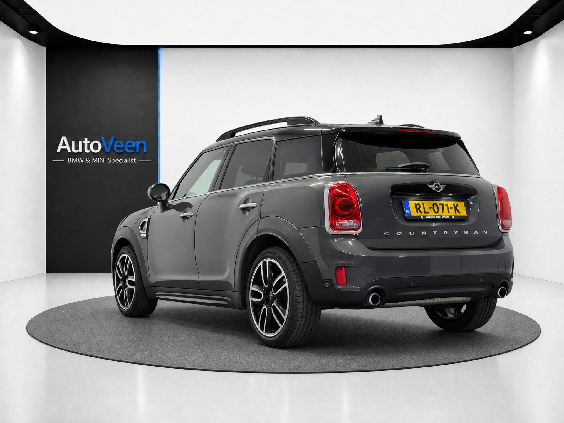 Foto van Mini Countryman Cooper S