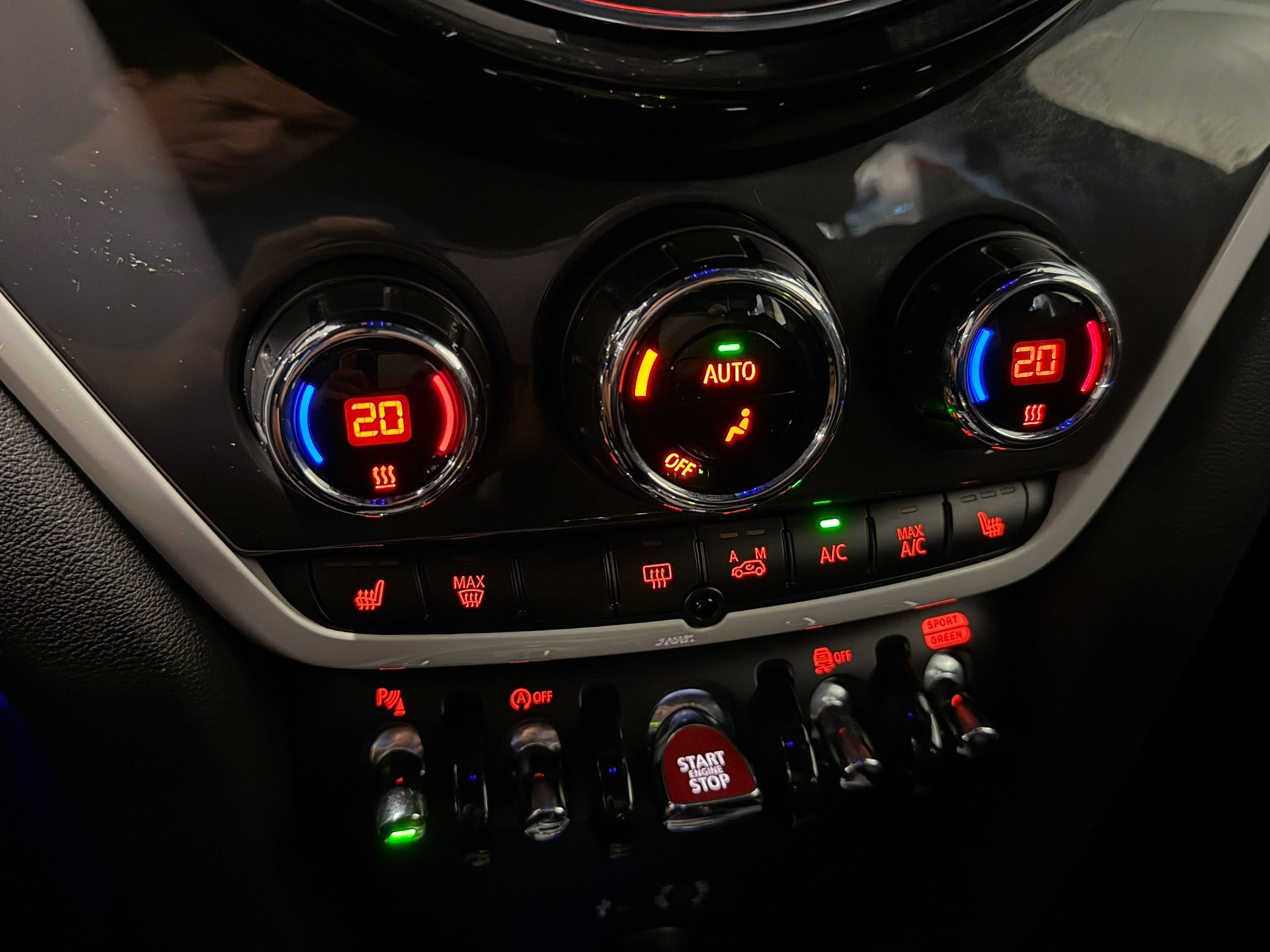 Foto van Mini Countryman Cooper S