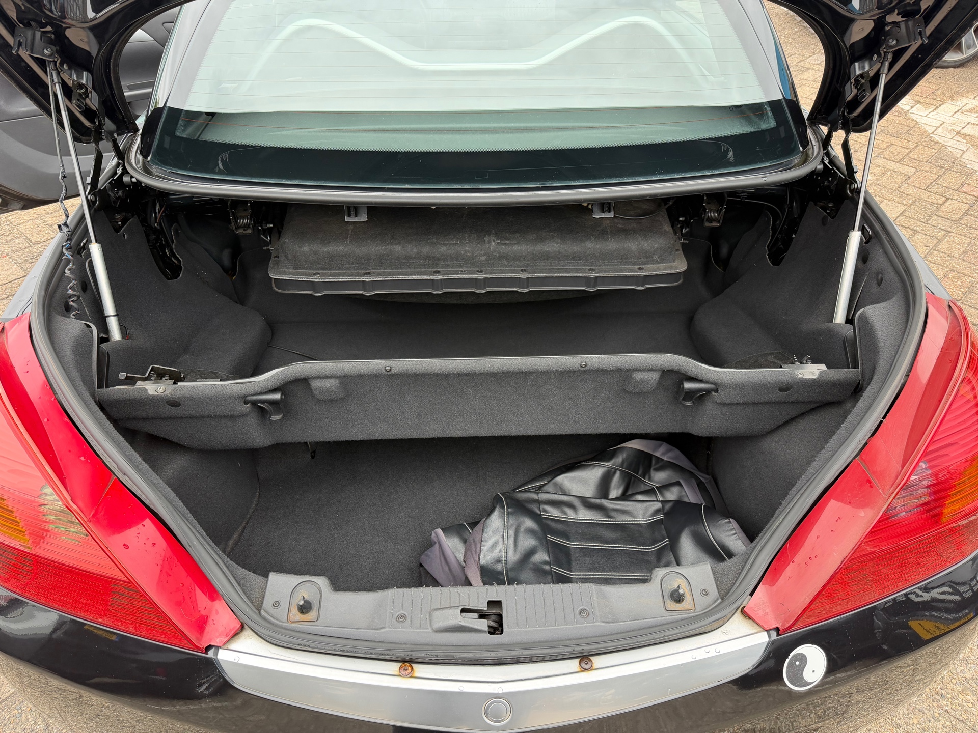 Foto van Opel Tigra