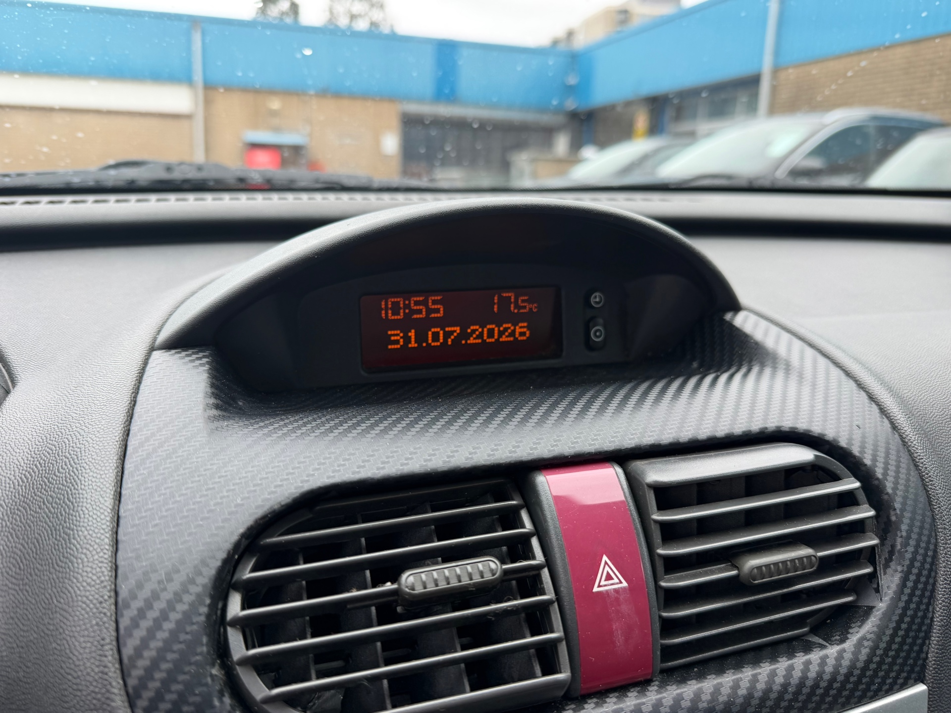 Foto van Opel Tigra