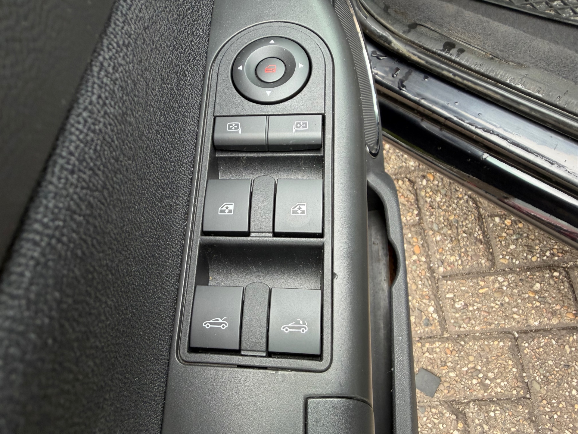 Foto van Opel Tigra