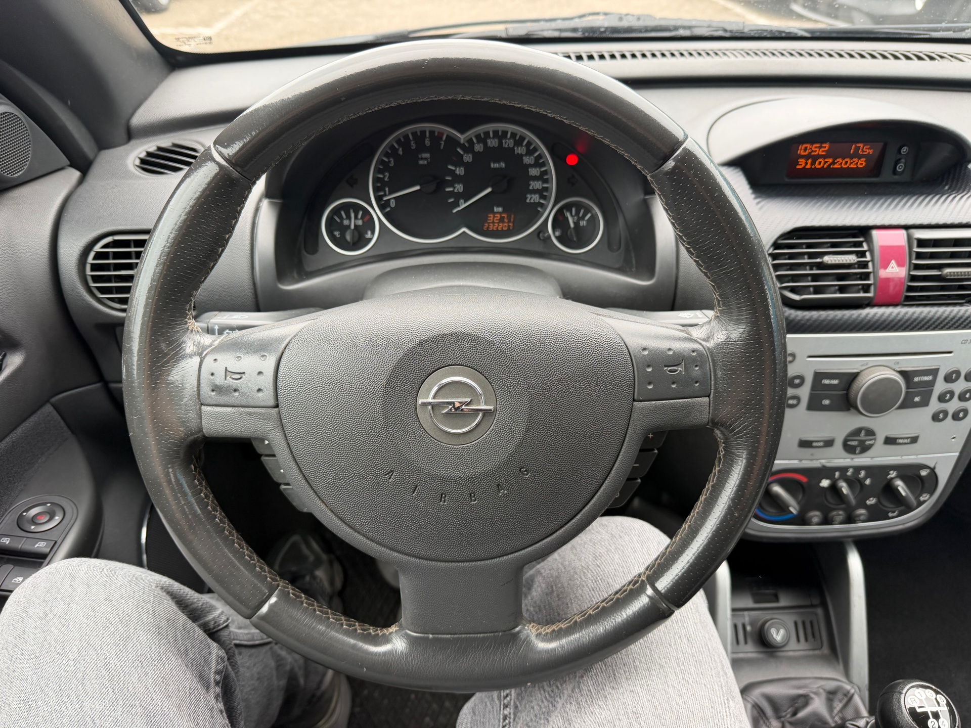 Foto van Opel Tigra