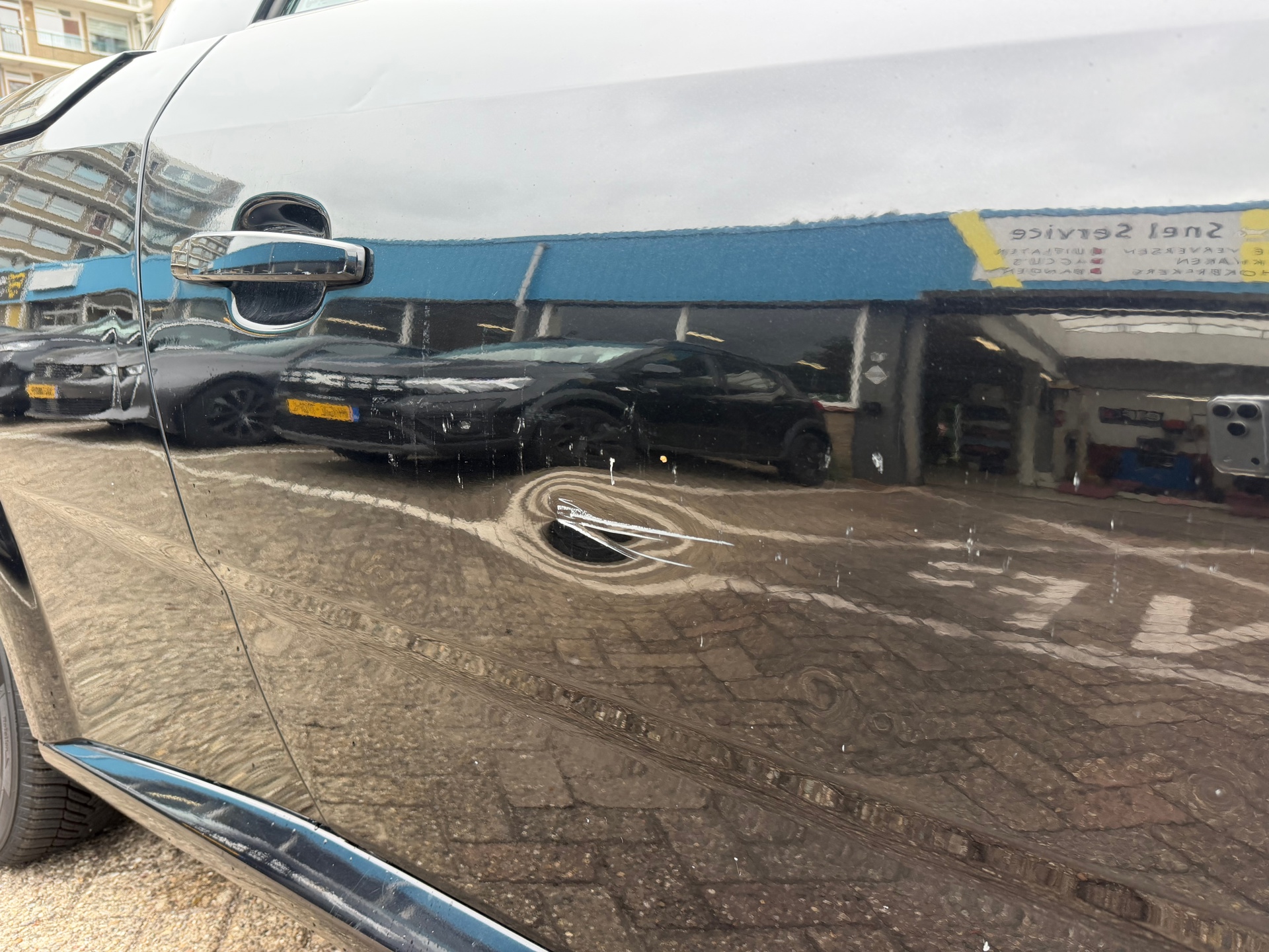 Foto van Opel Tigra