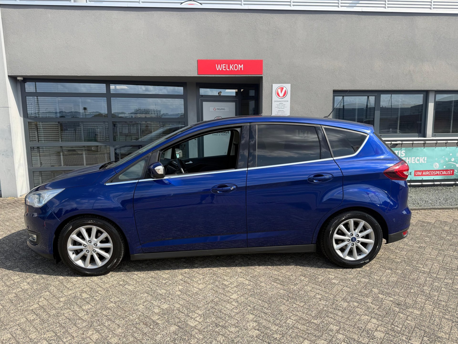 Foto van Ford C-max