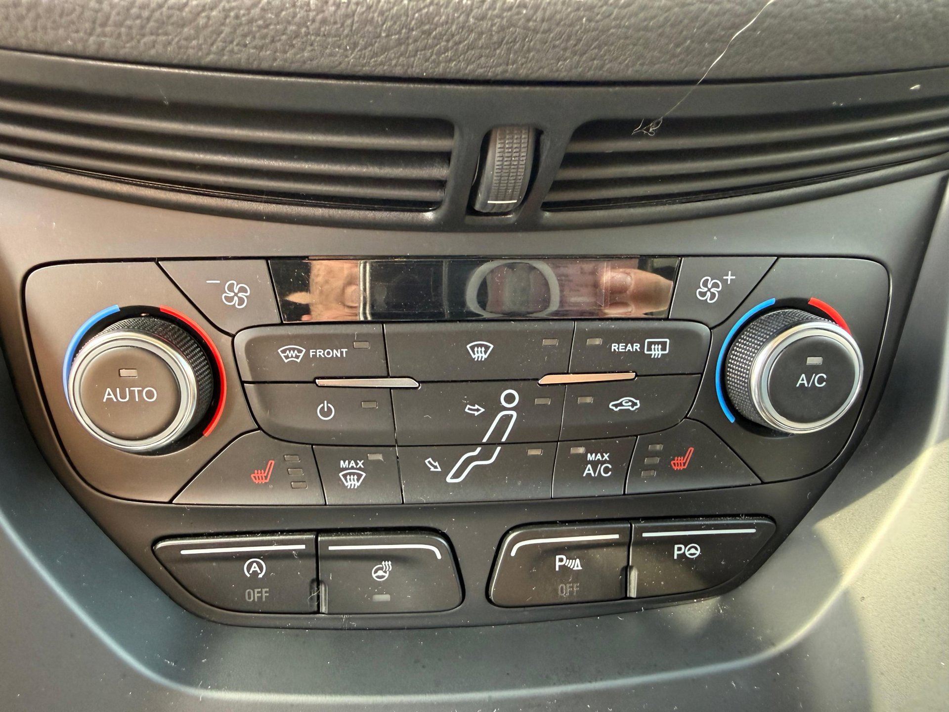 Foto van Ford C-max