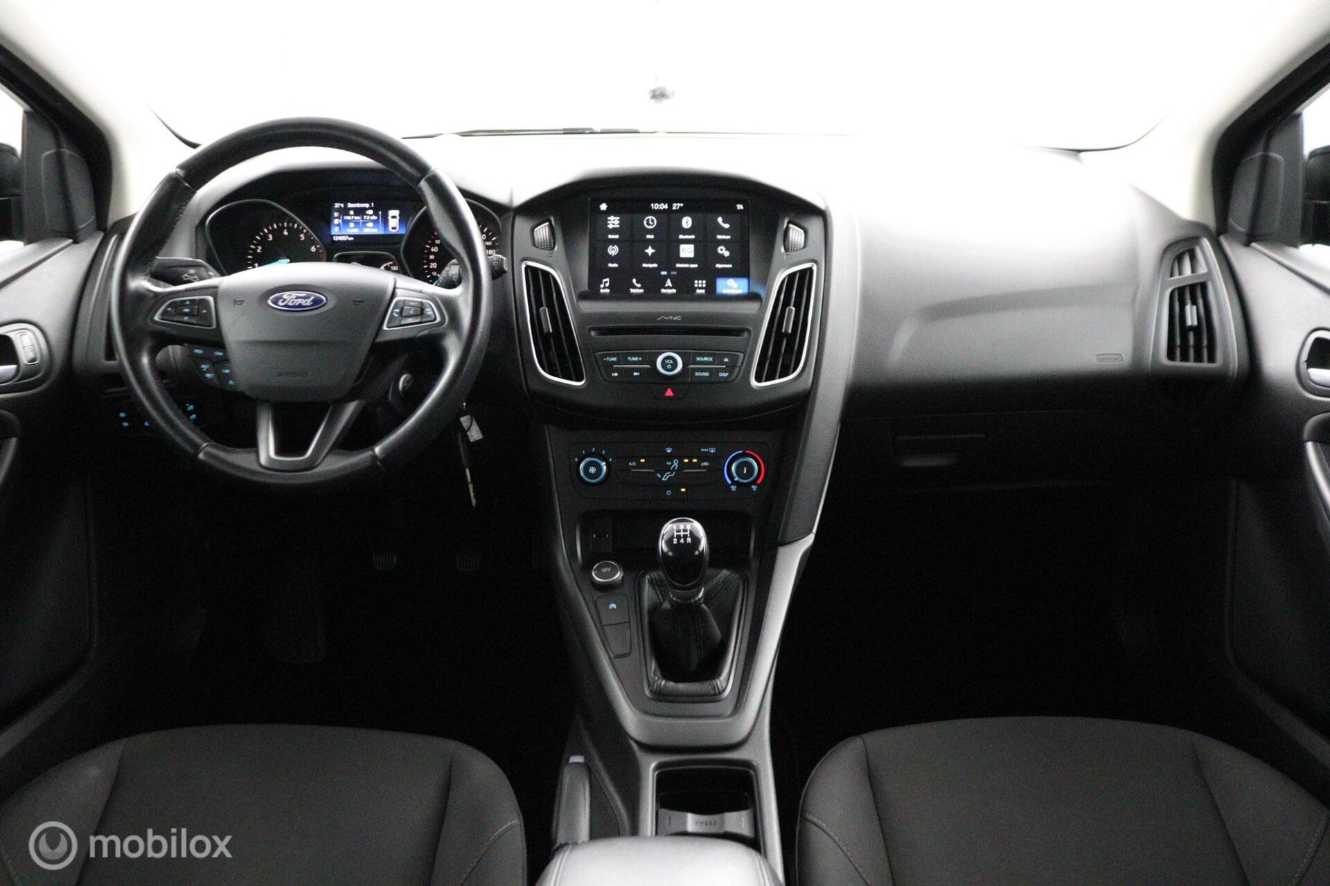 Foto van Ford Focus