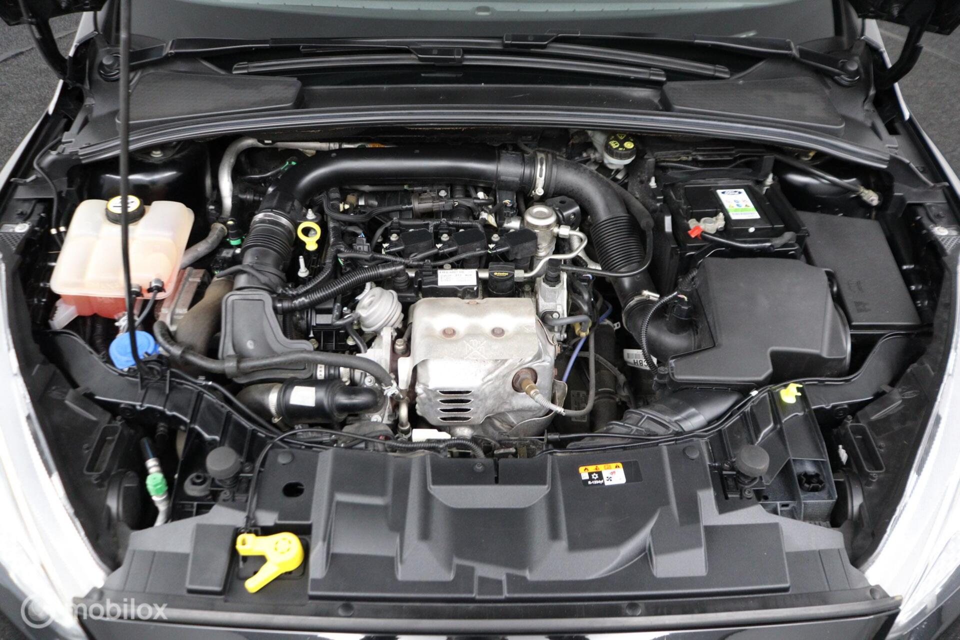 Foto van Ford Focus