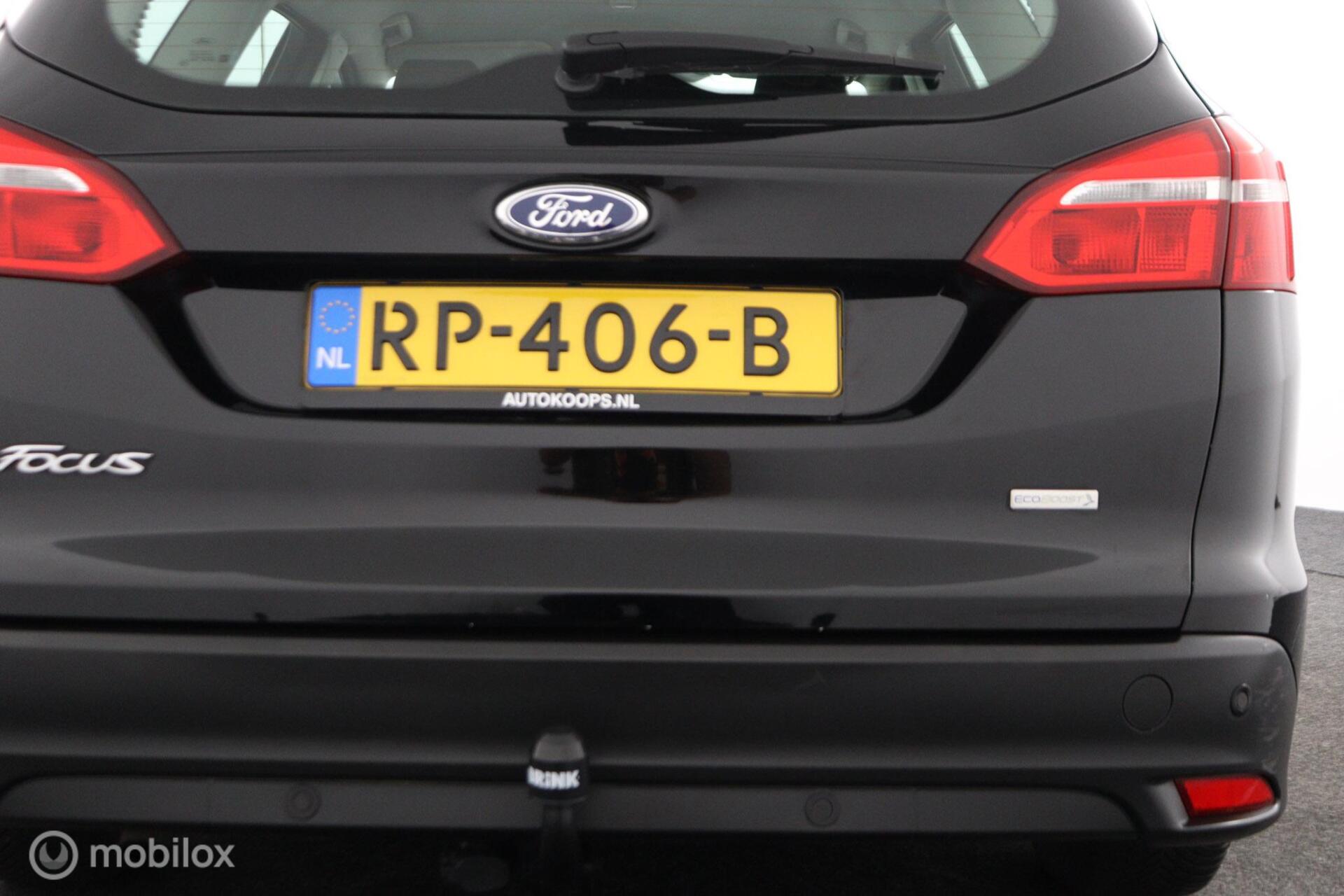 Foto van Ford Focus