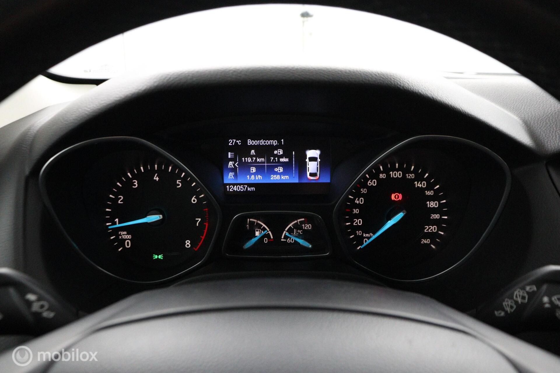 Foto van Ford Focus