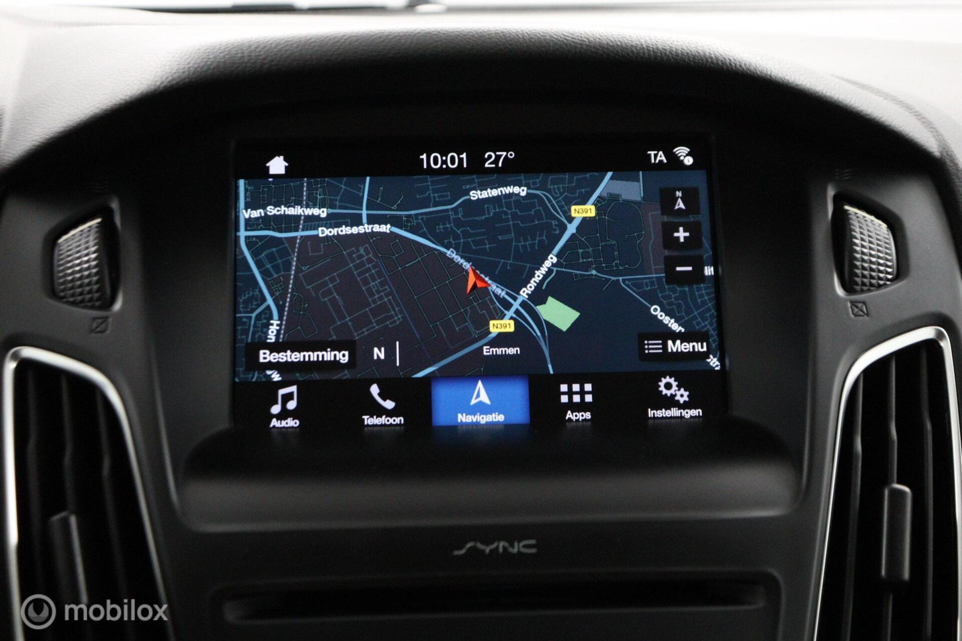 Foto van Ford Focus