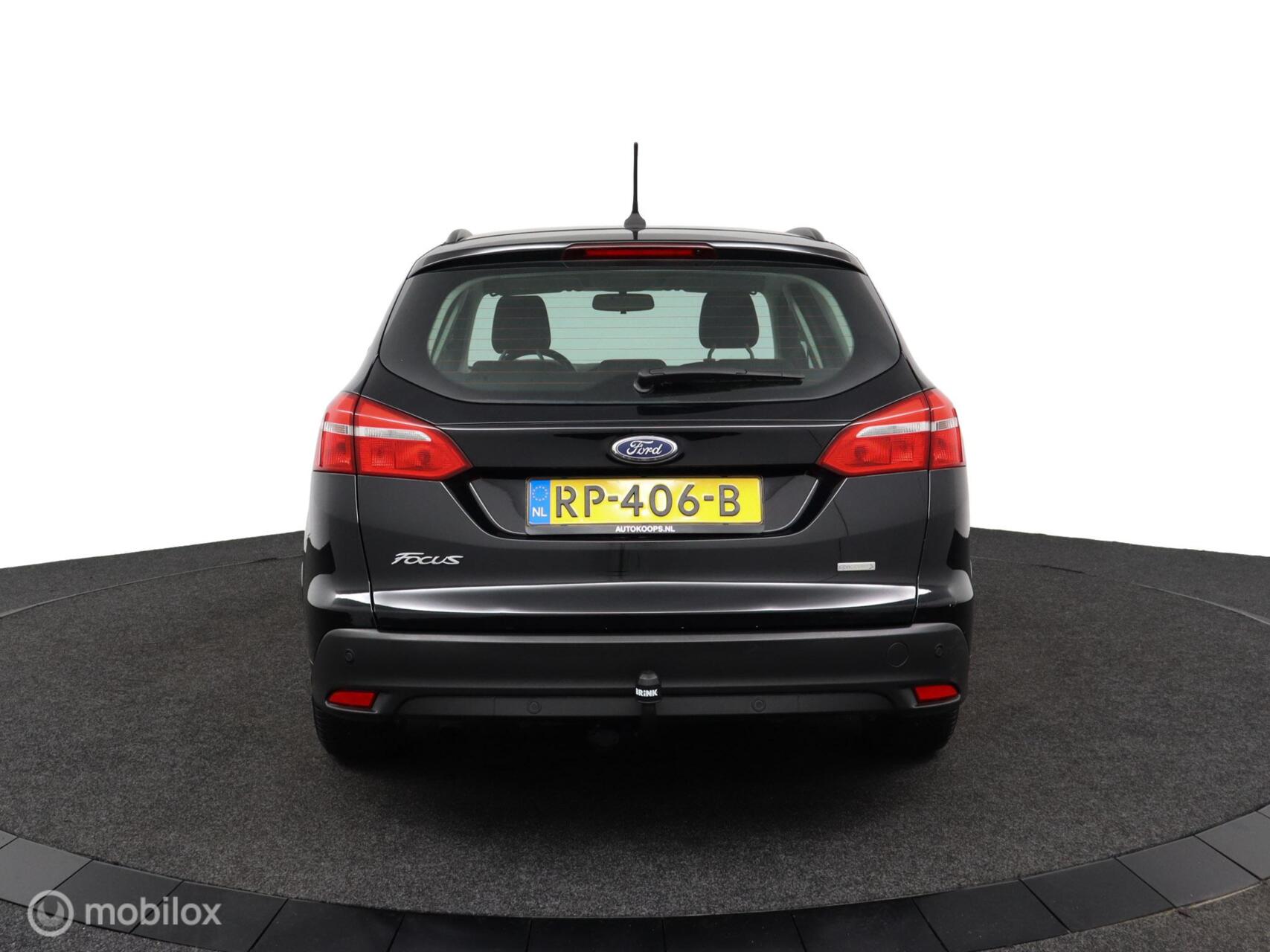 Foto van Ford Focus