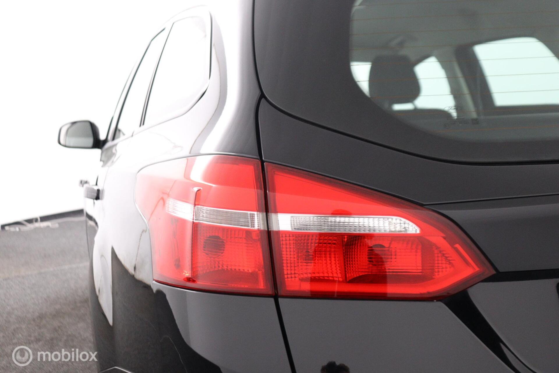 Foto van Ford Focus