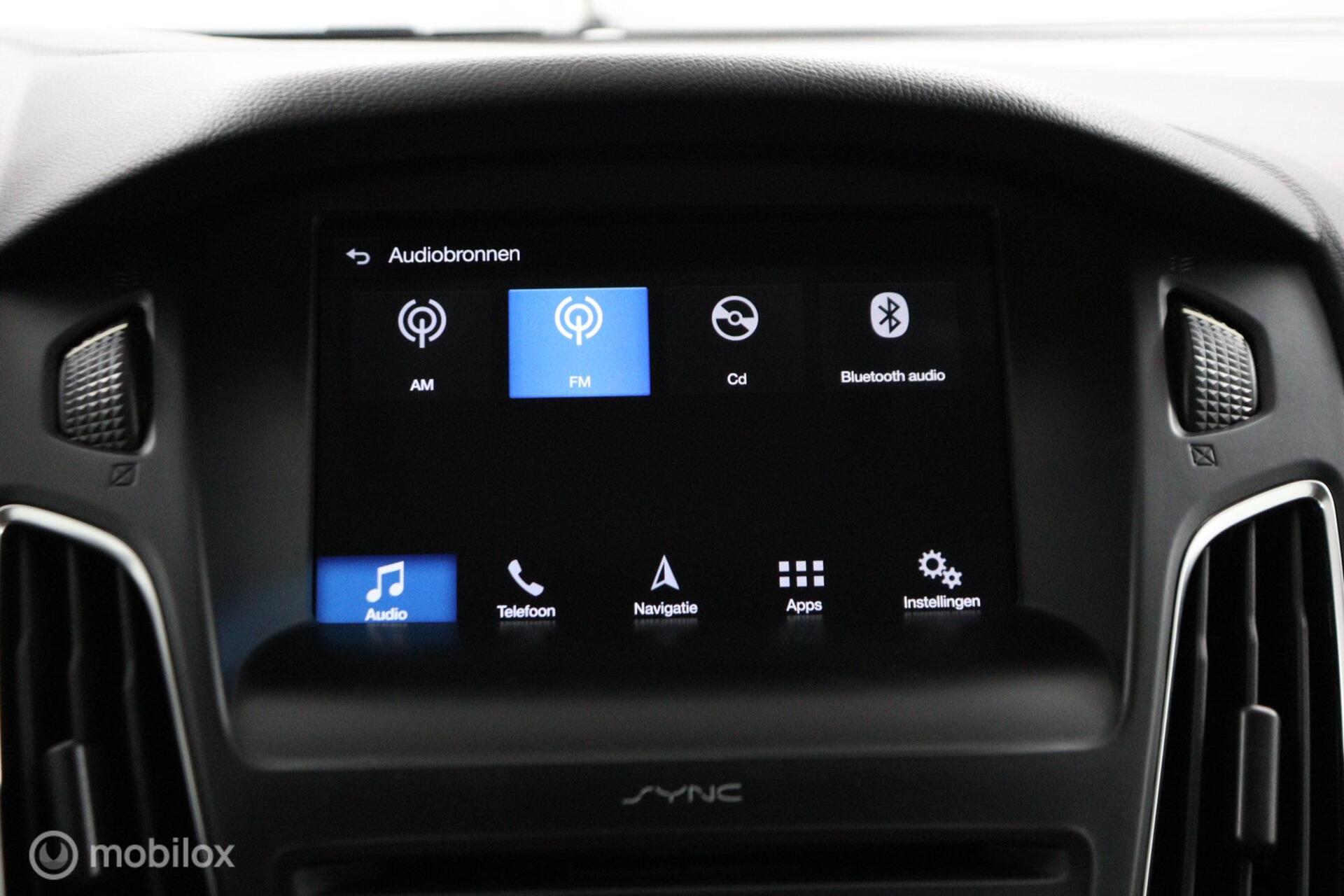 Foto van Ford Focus