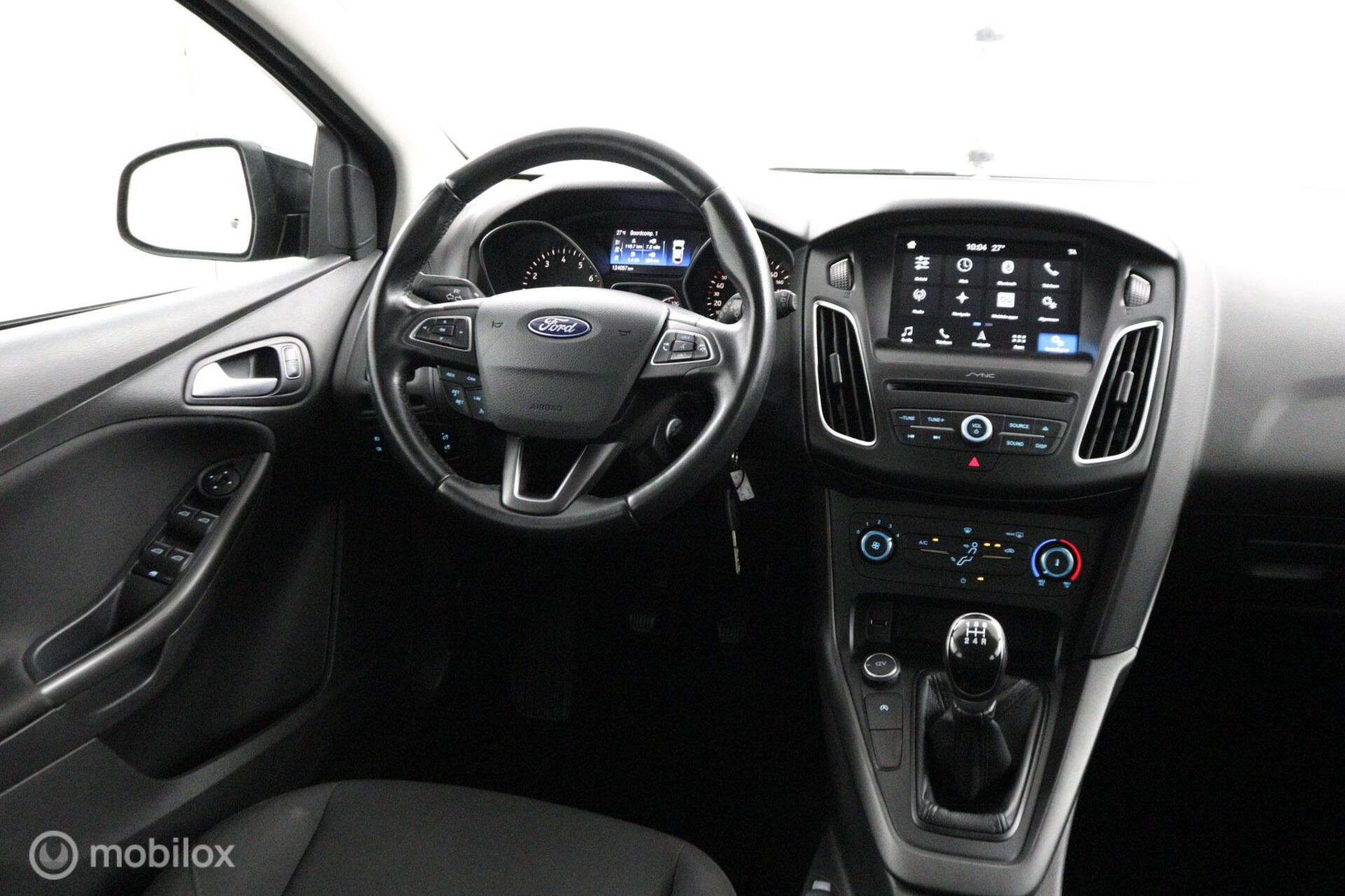 Foto van Ford Focus