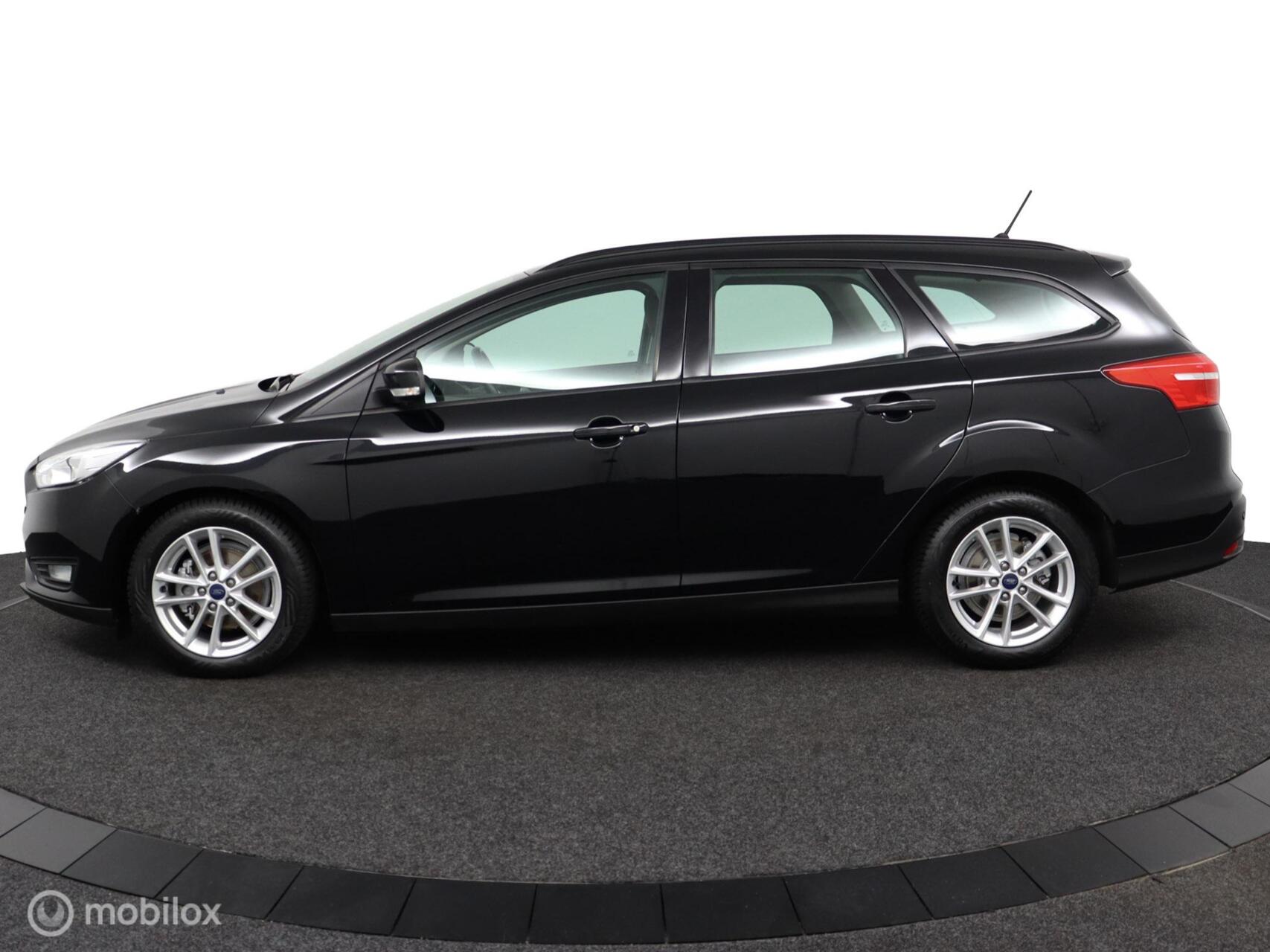 Foto van Ford Focus
