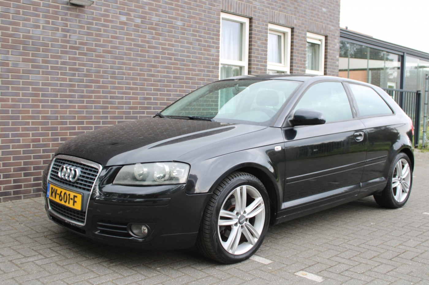 Foto van Audi Audi A3