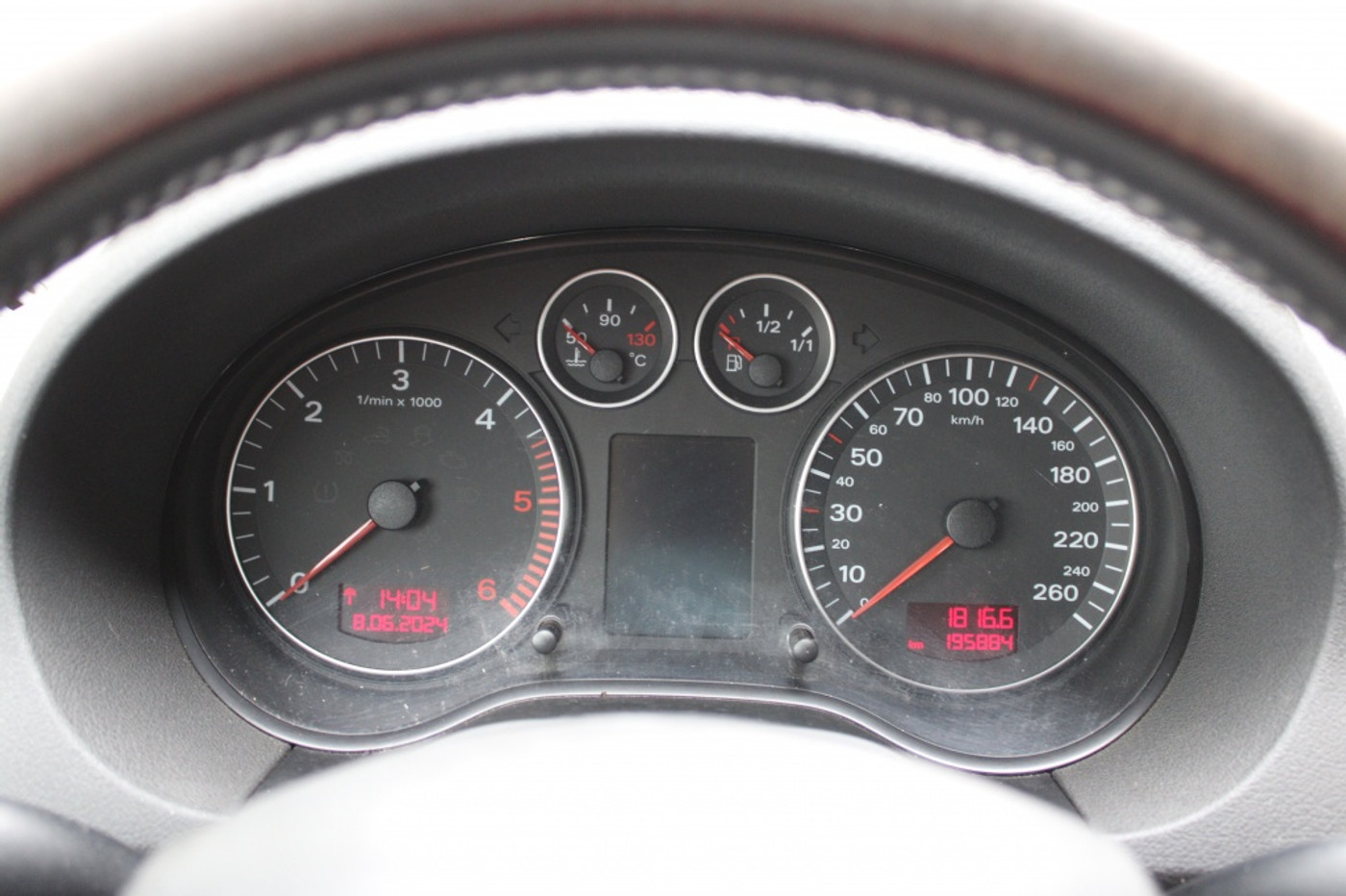 Foto van Audi Audi A3