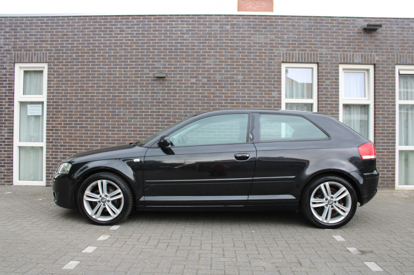 Foto van Audi Audi A3