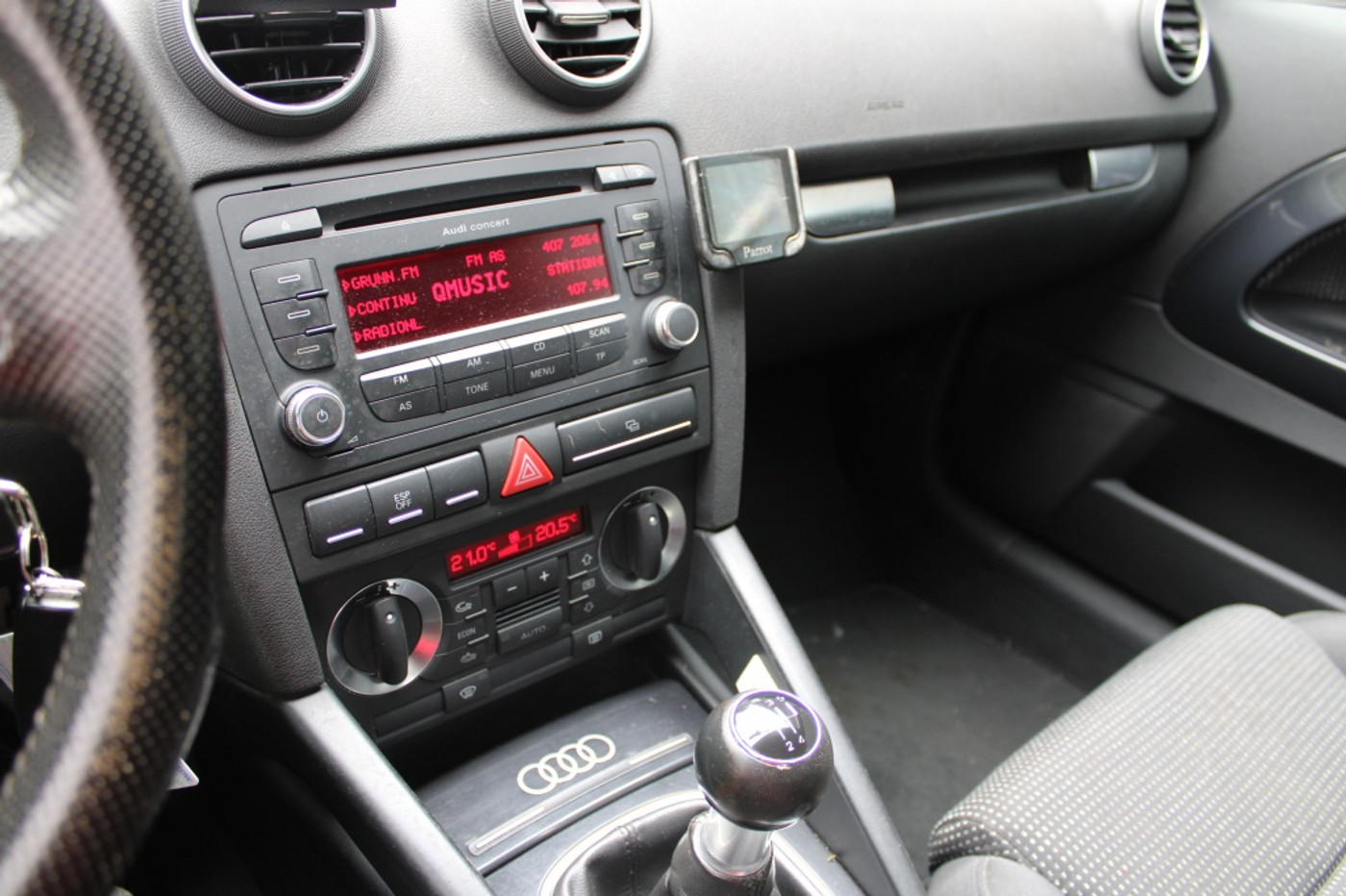 Foto van Audi Audi A3