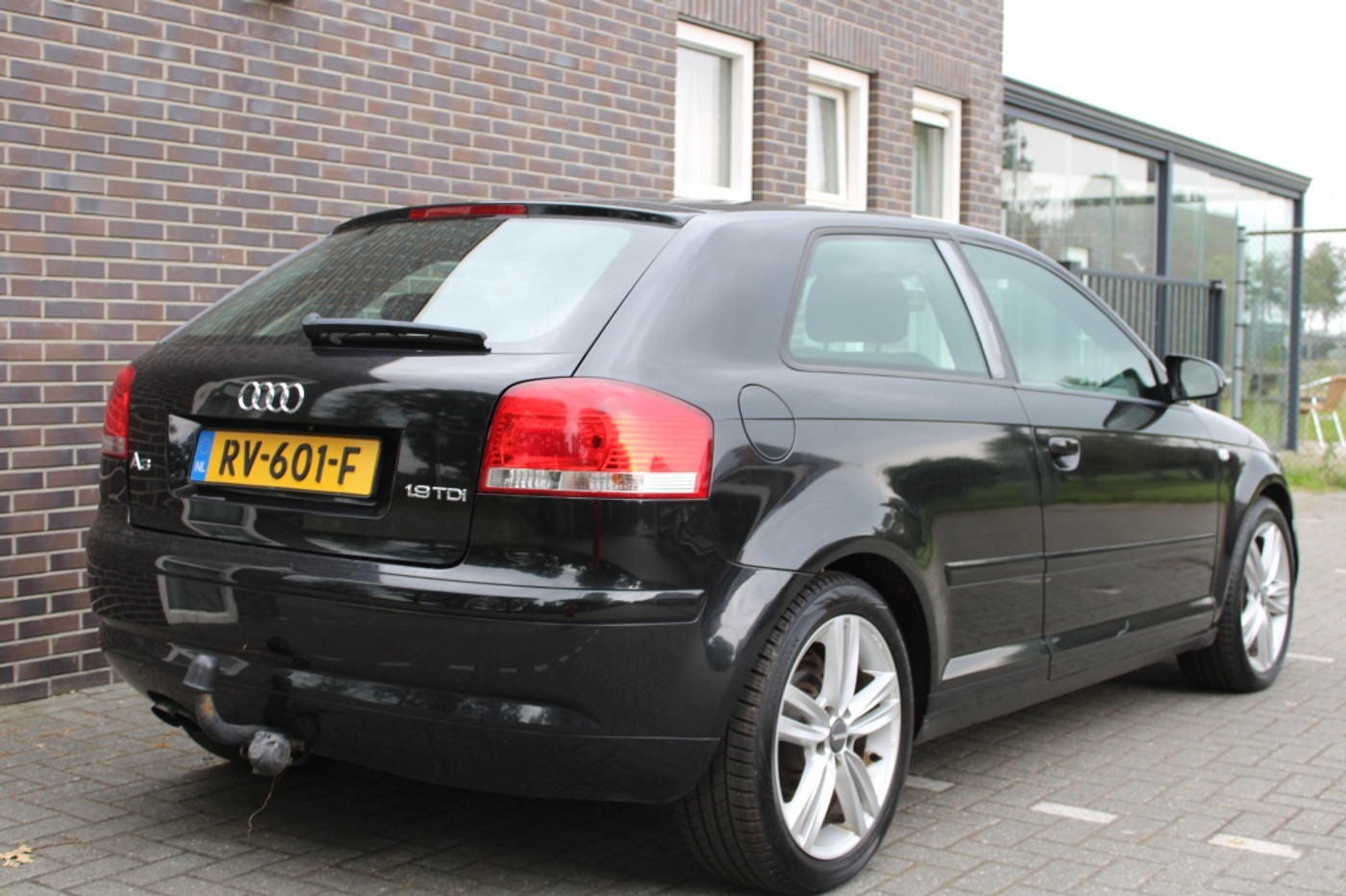 Foto van Audi Audi A3