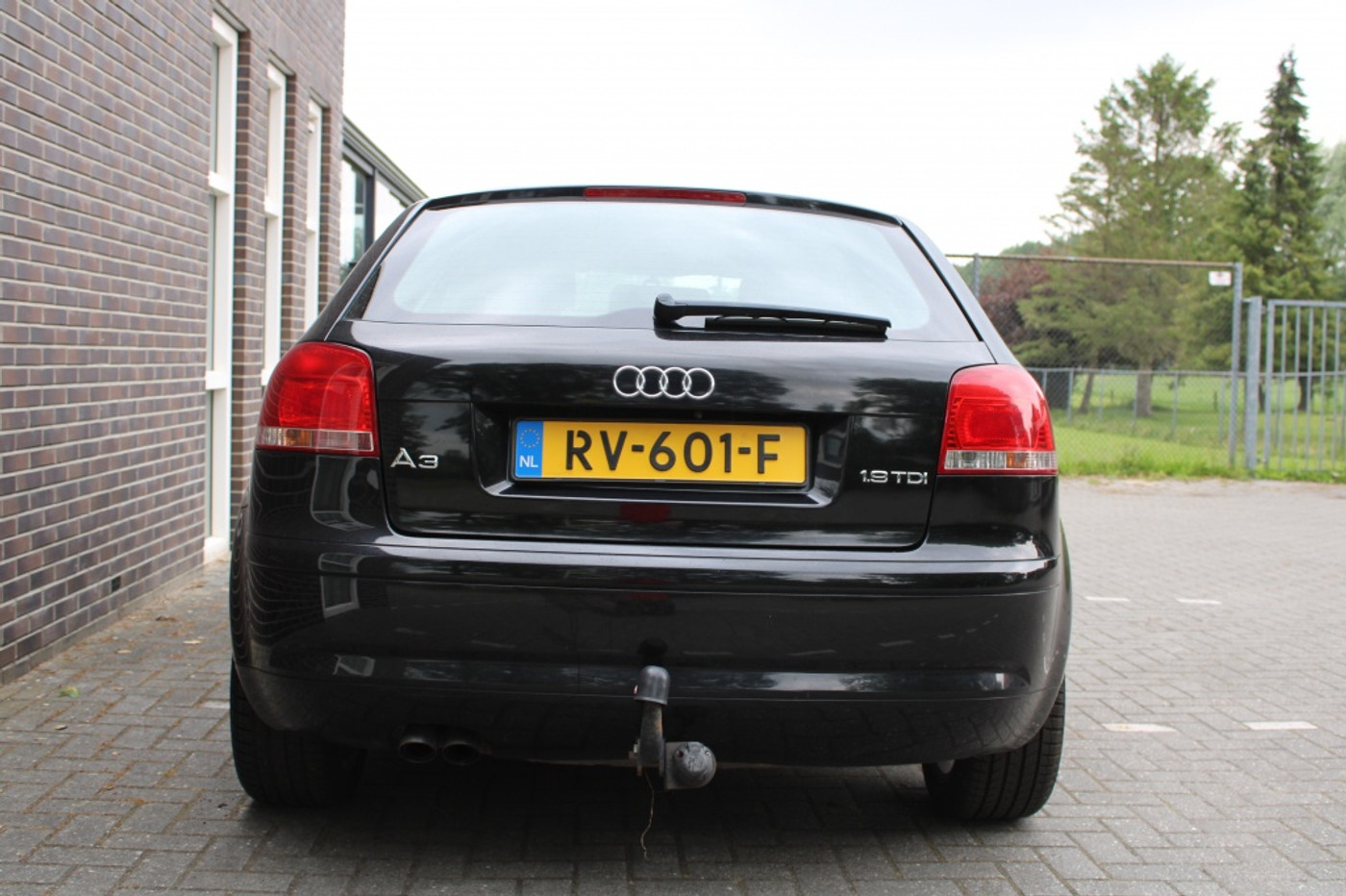 Foto van Audi Audi A3