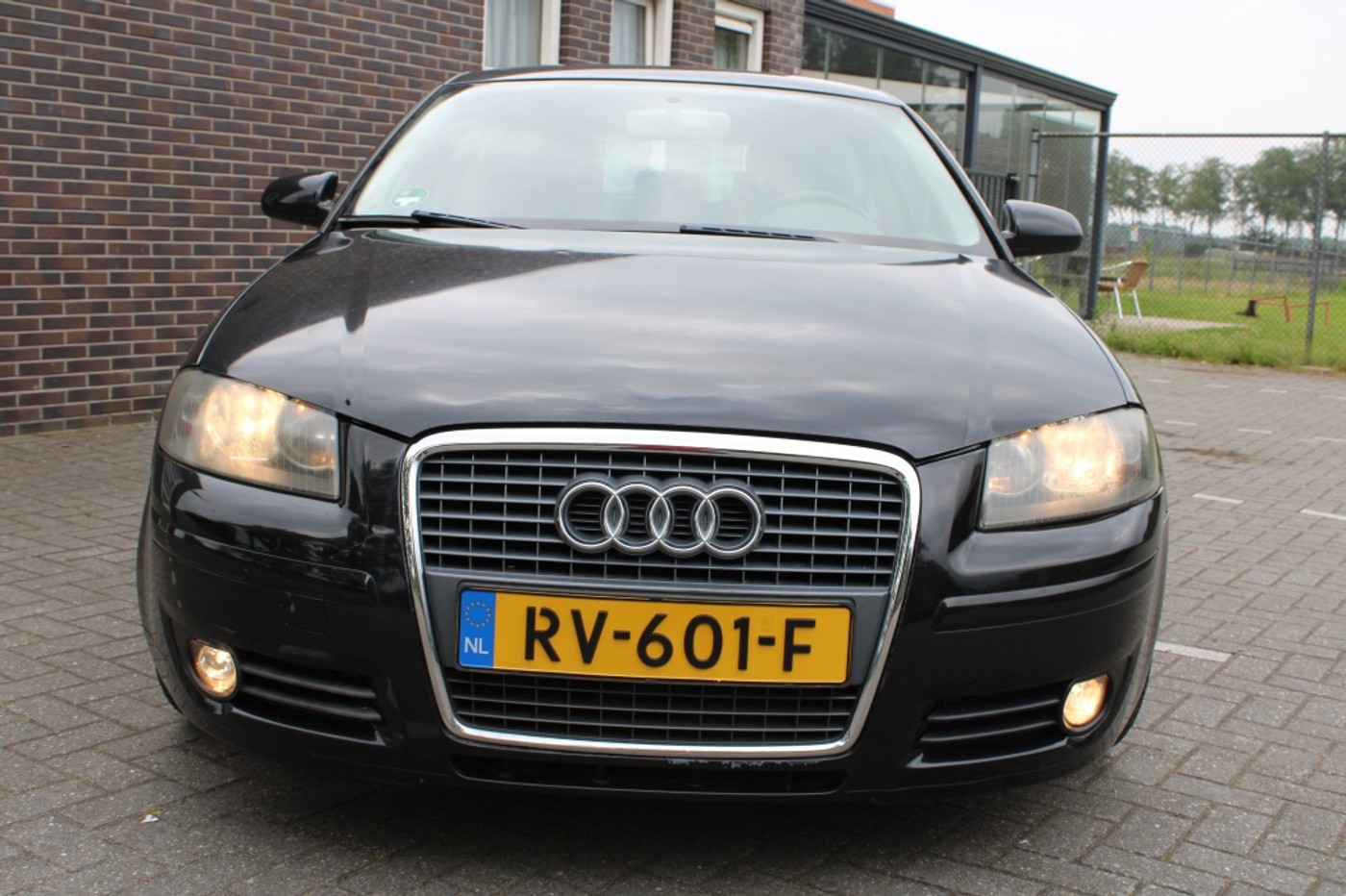 Foto van Audi Audi A3