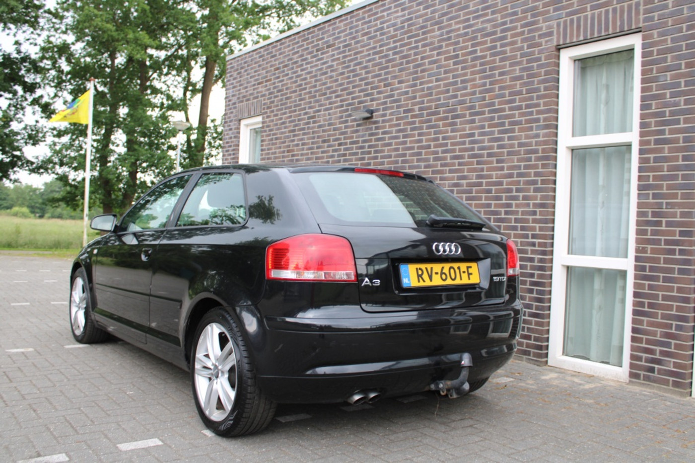 Foto van Audi Audi A3