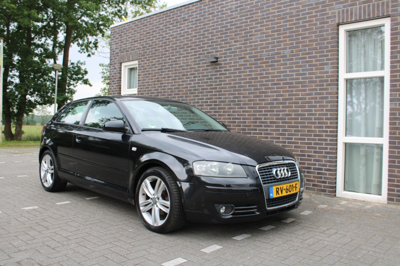 Foto van Audi Audi A3