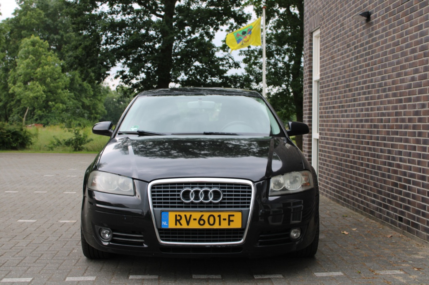 Foto van Audi Audi A3
