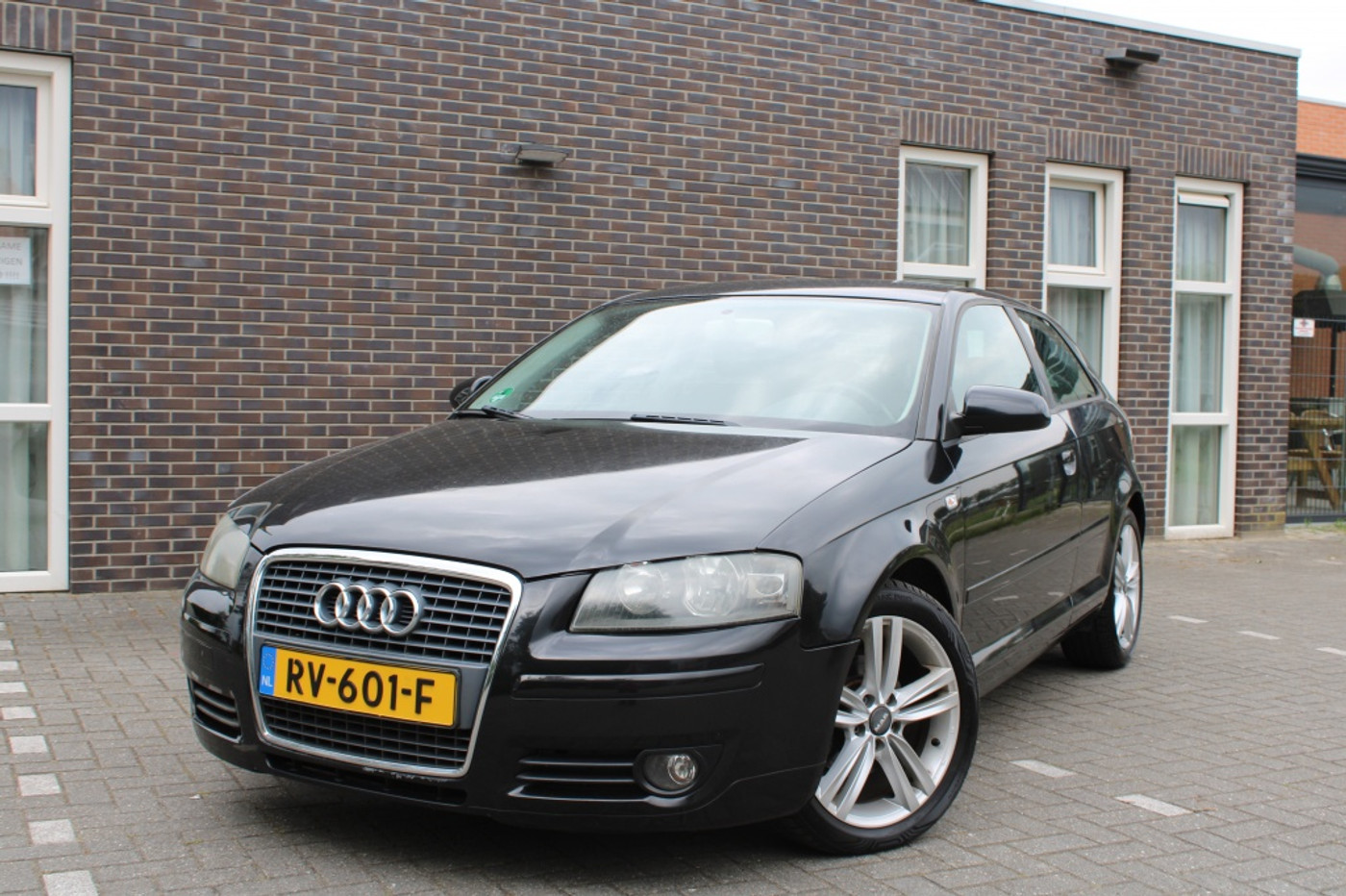 Foto van Audi Audi A3