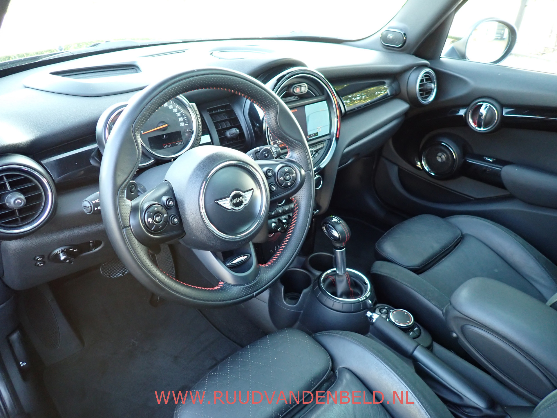 Foto van Mini Cooper S