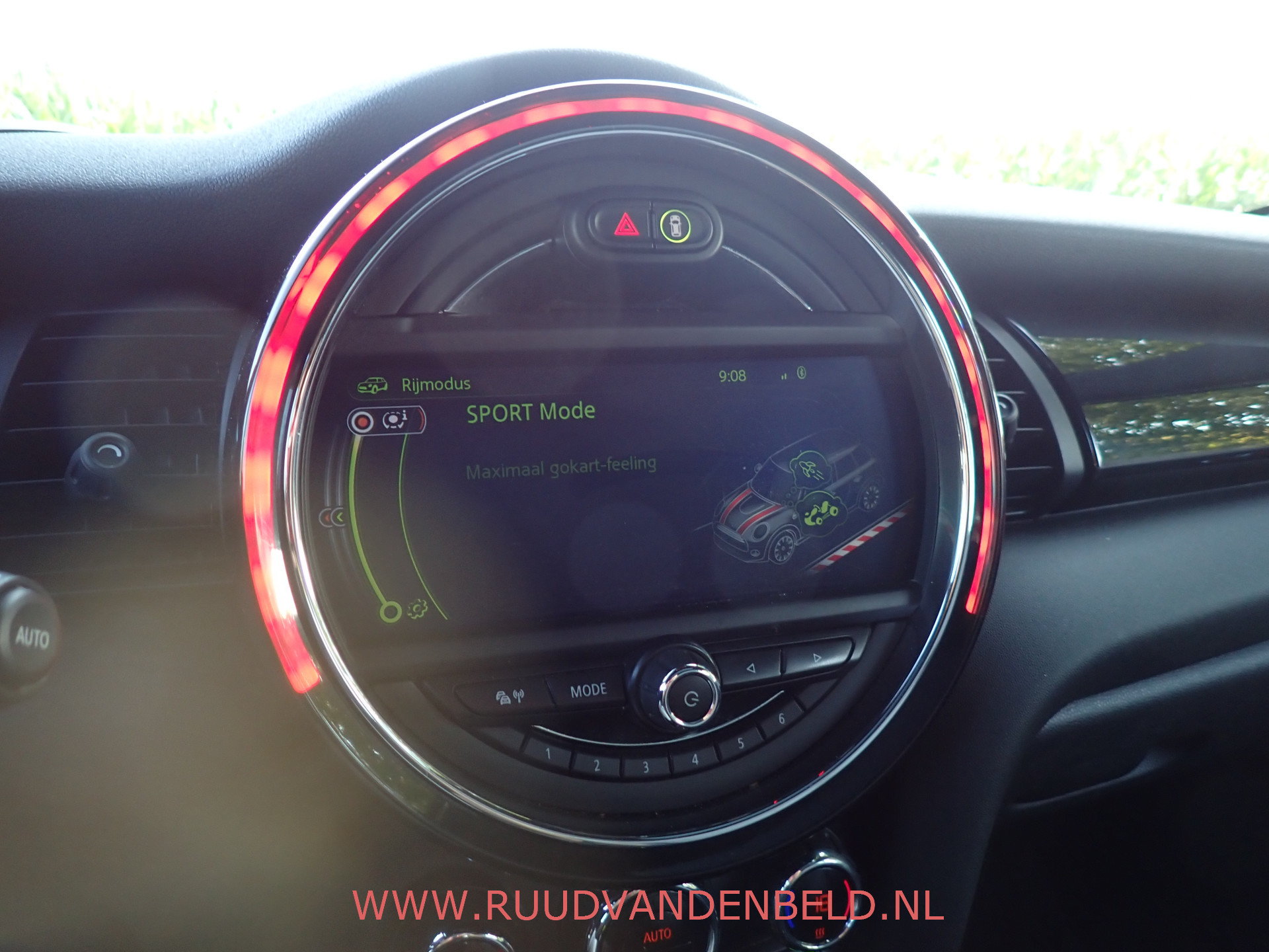 Foto van Mini Cooper S