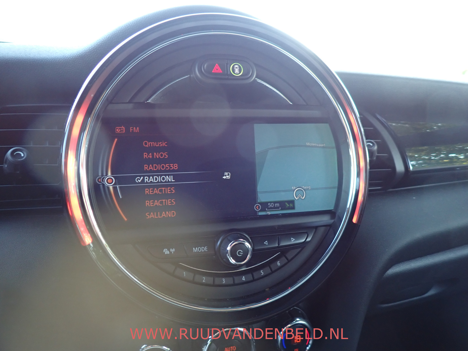 Foto van Mini Cooper S