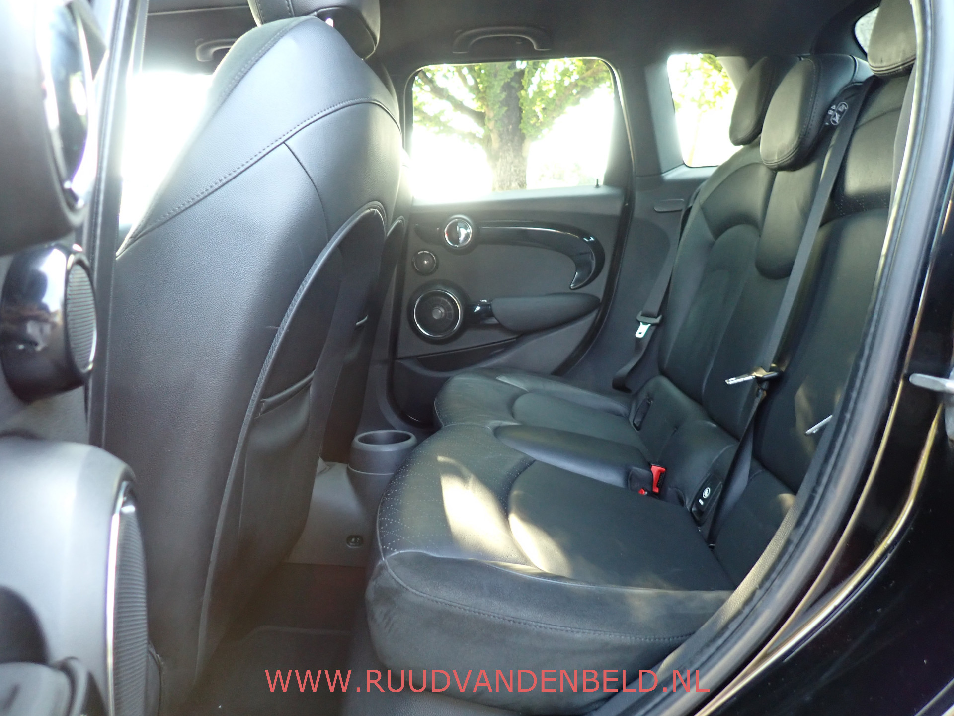 Foto van Mini Cooper S