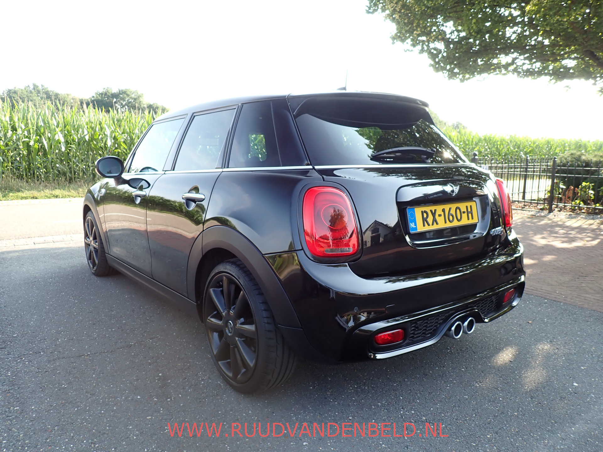 Foto van Mini Cooper S