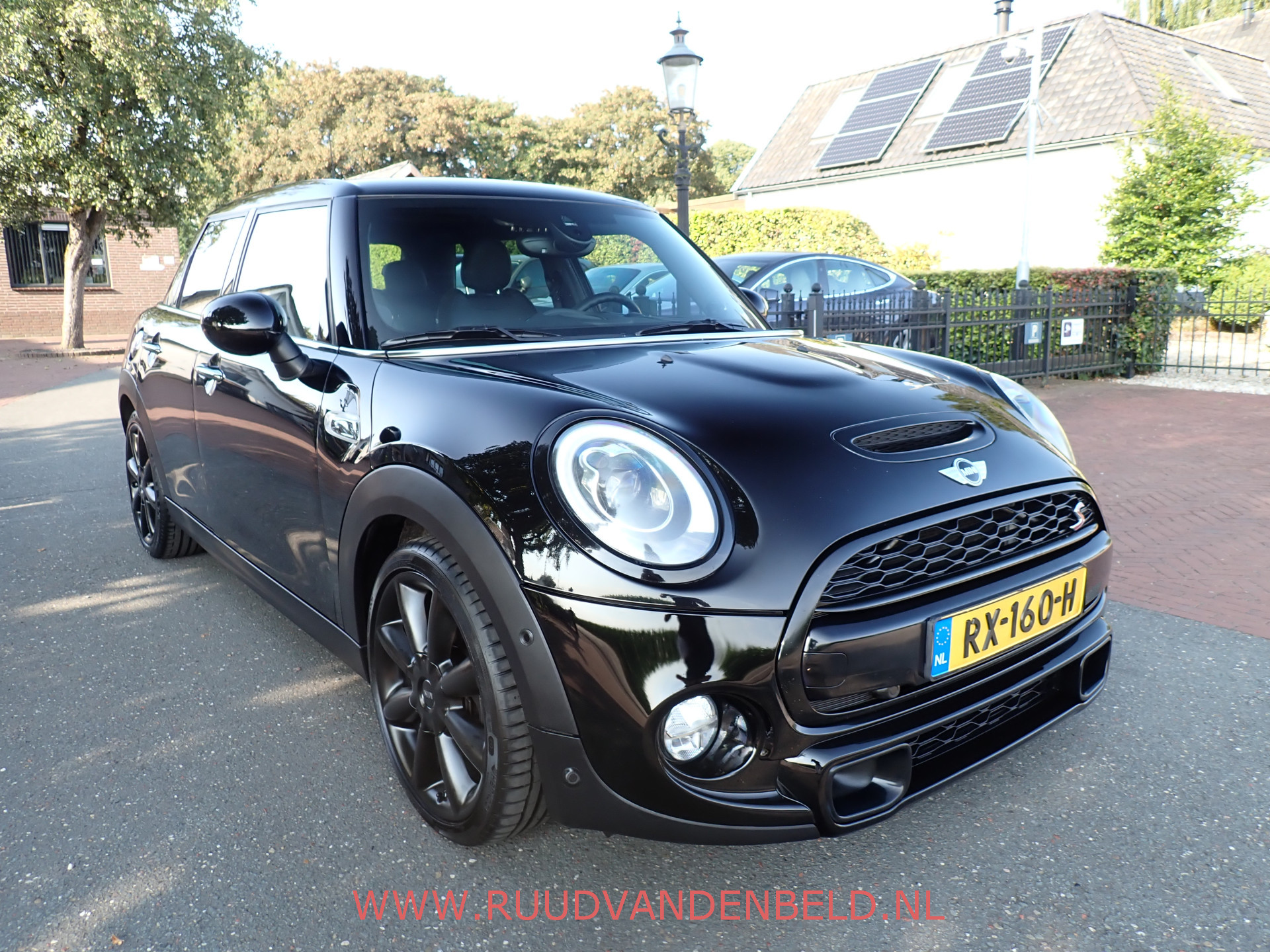 Foto van Mini Cooper S