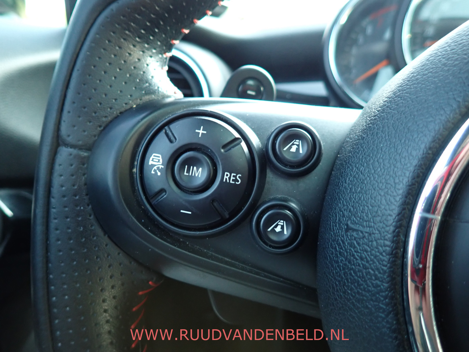 Foto van Mini Cooper S