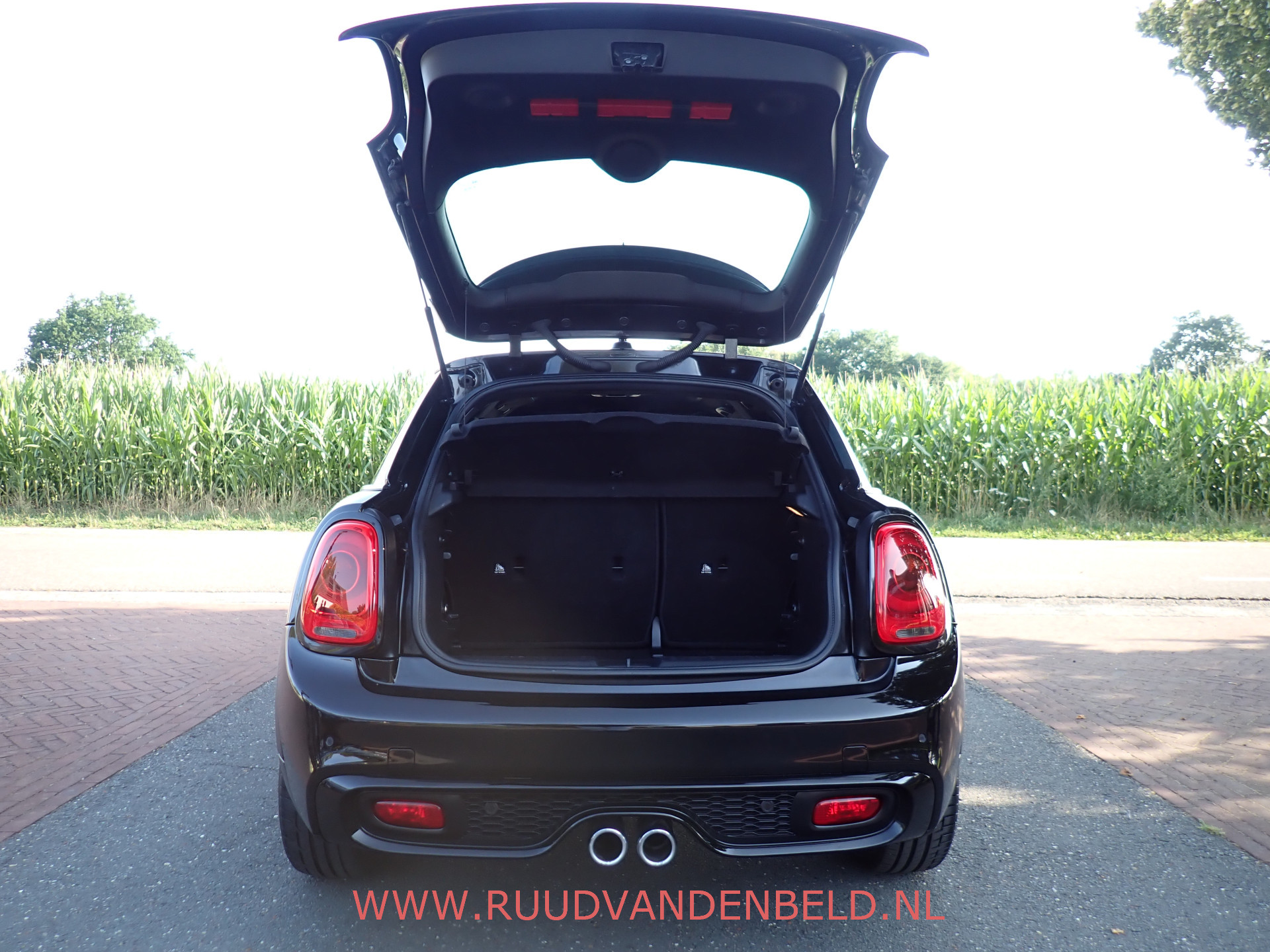 Foto van Mini Cooper S