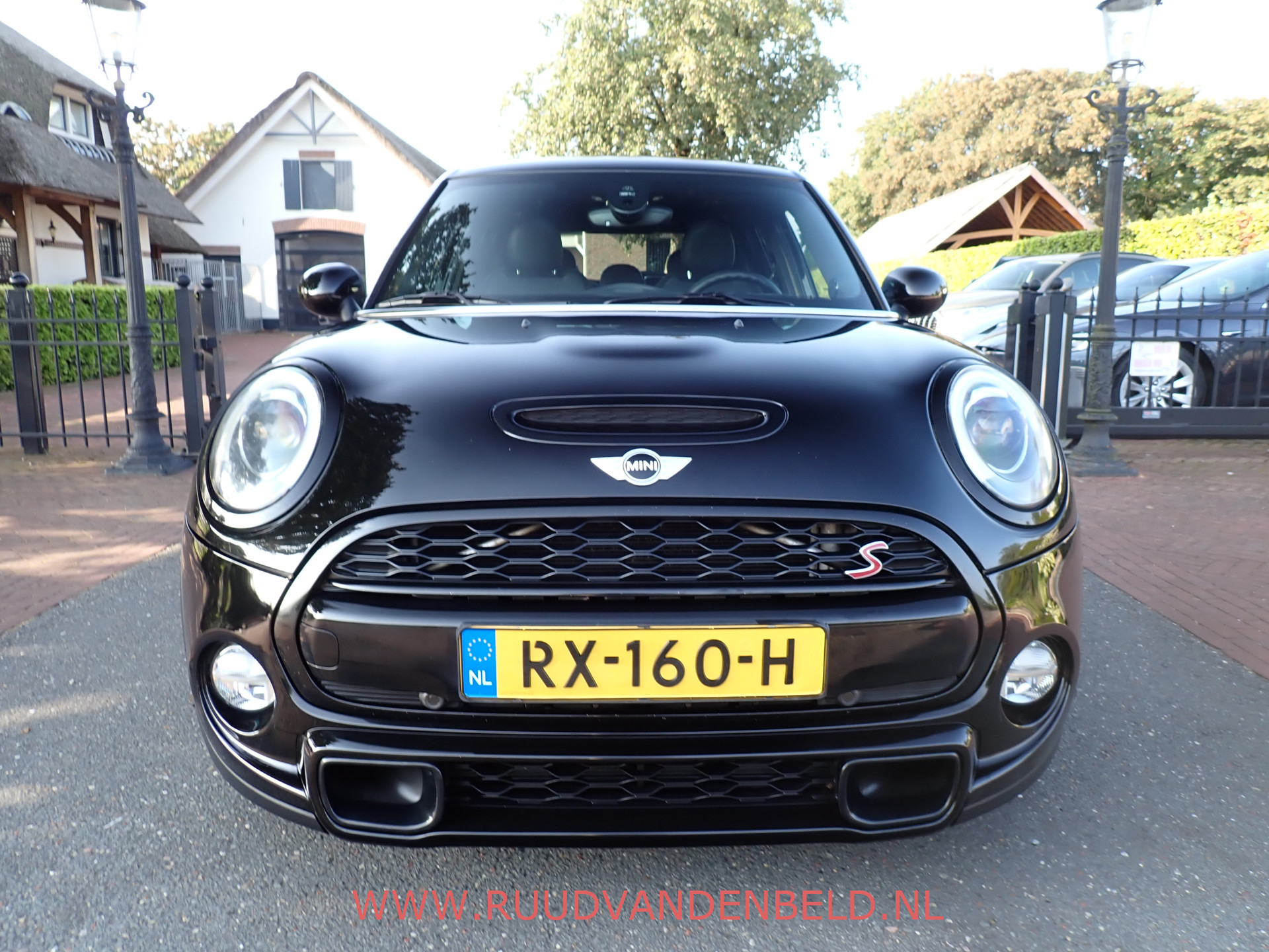 Foto van Mini Cooper S
