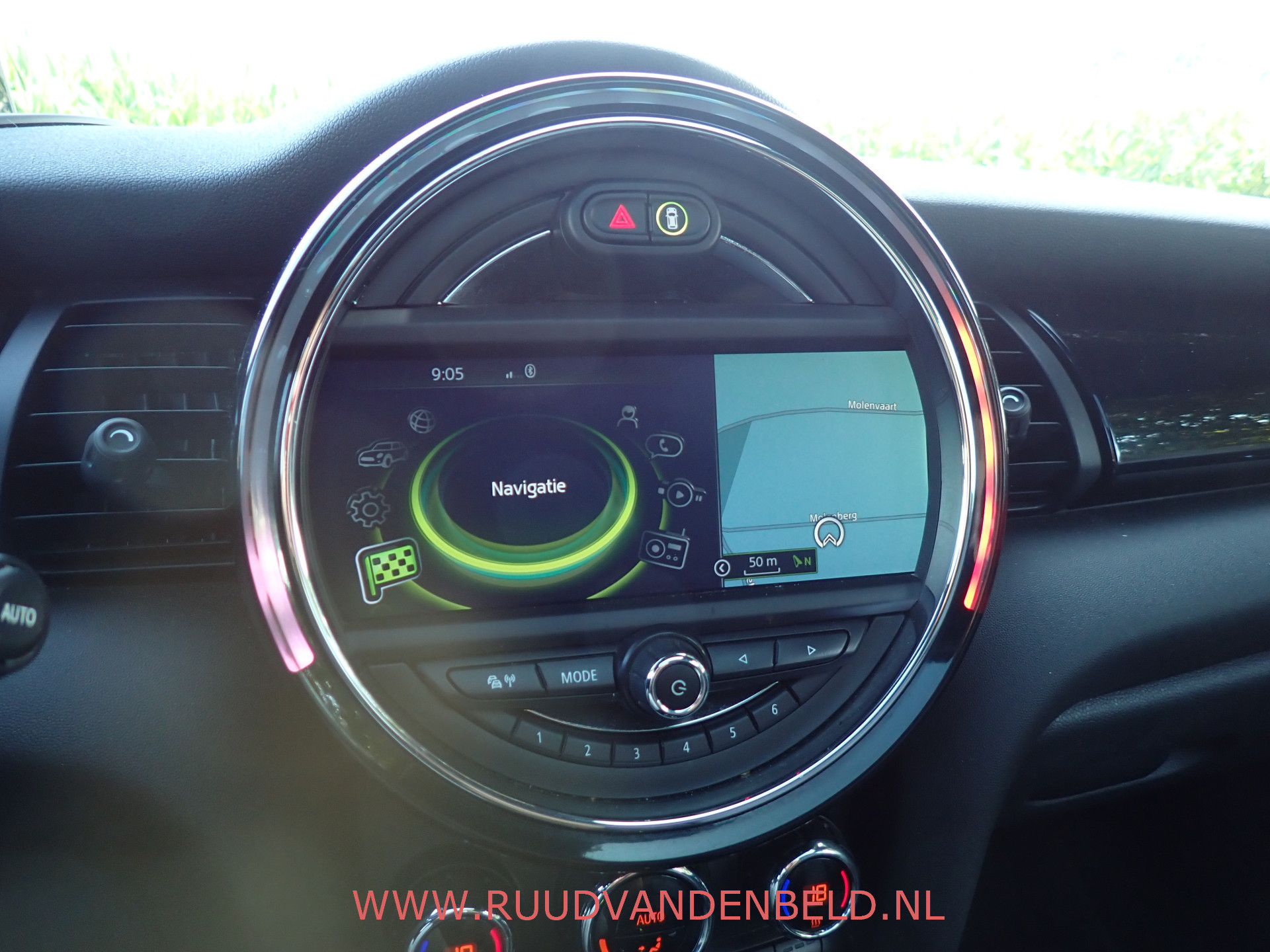 Foto van Mini Cooper S