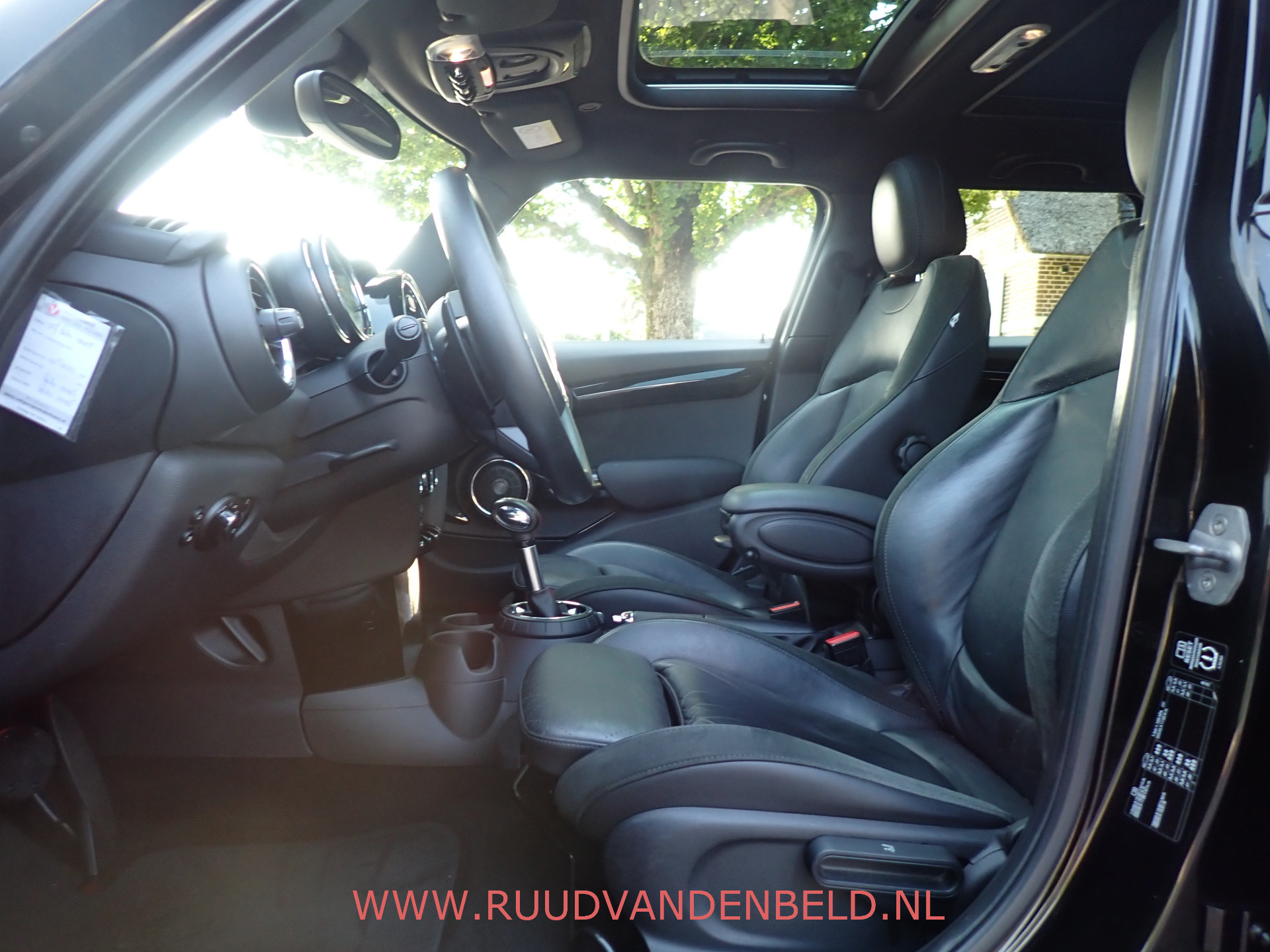 Foto van Mini Cooper S