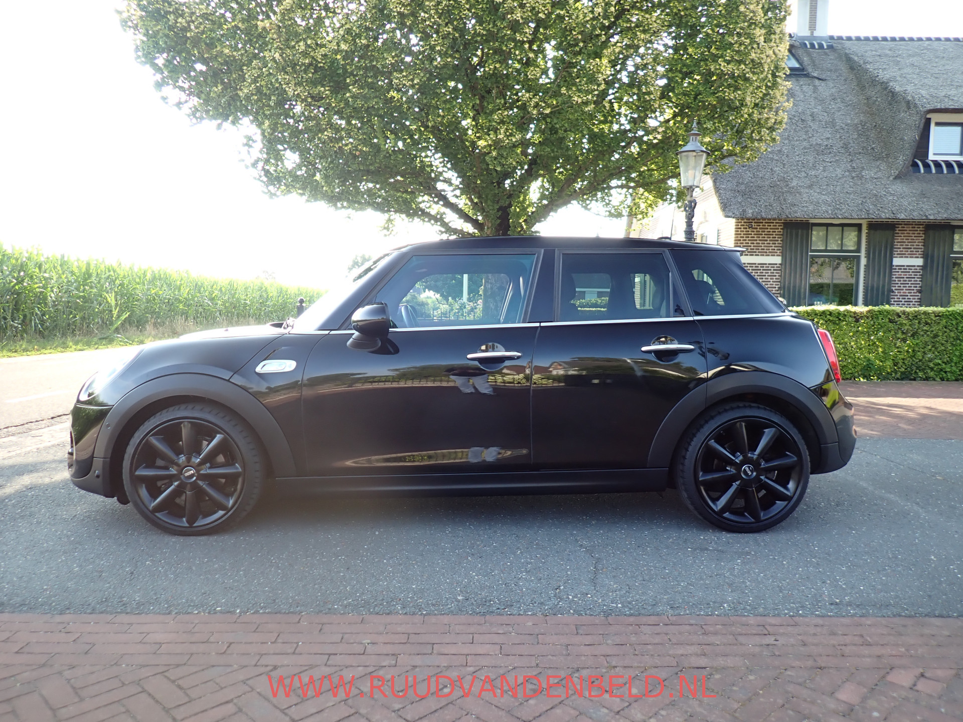 Foto van Mini Cooper S