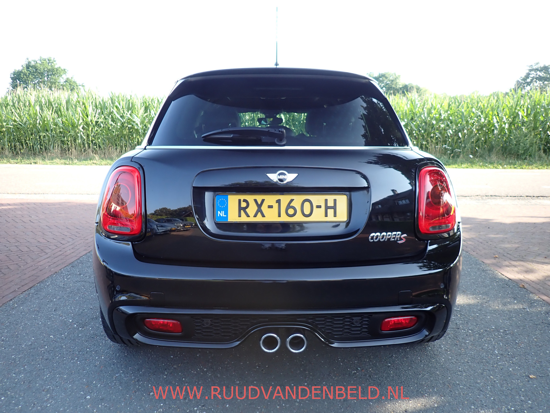 Foto van Mini Cooper S