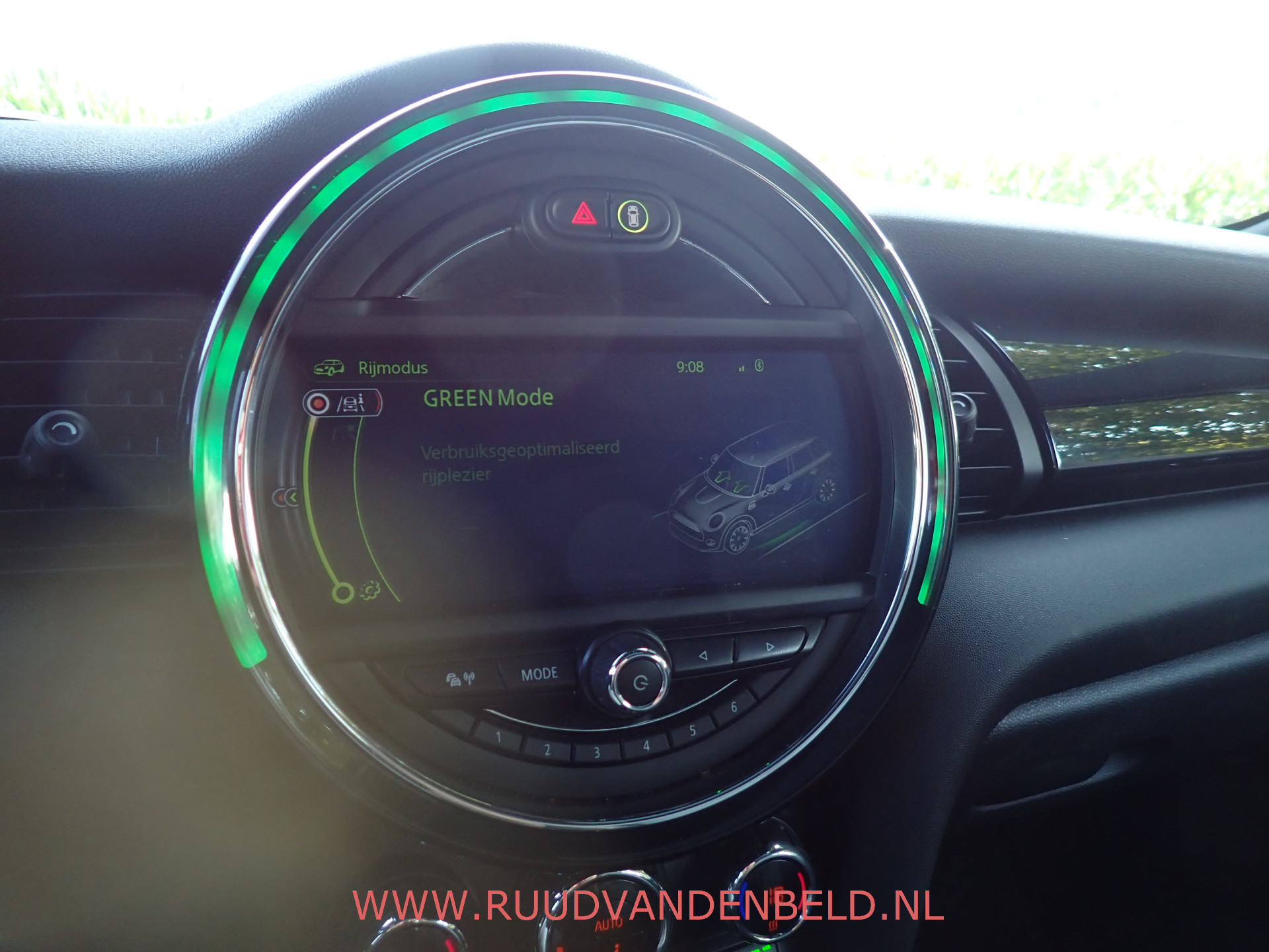 Foto van Mini Cooper S