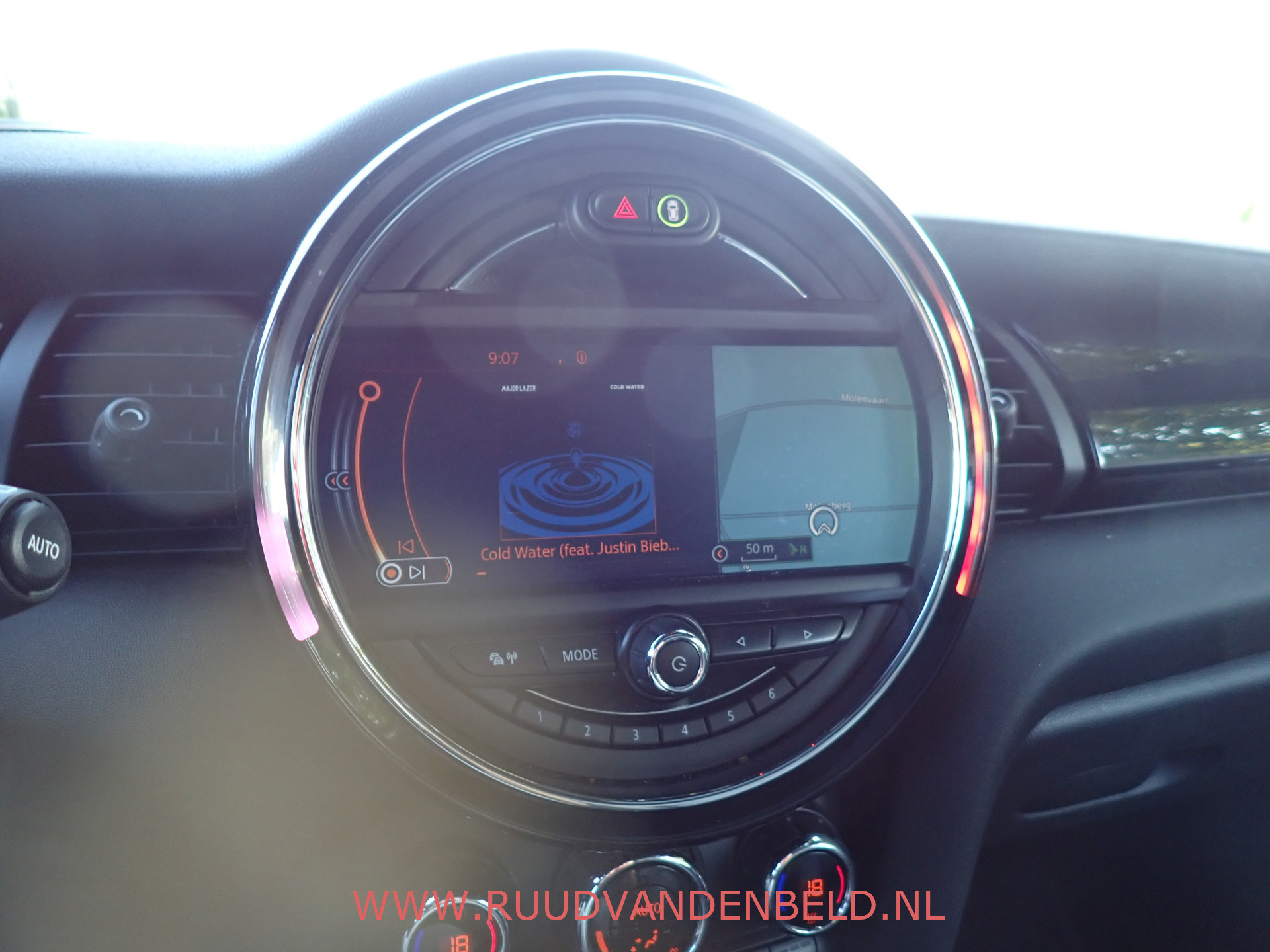 Foto van Mini Cooper S