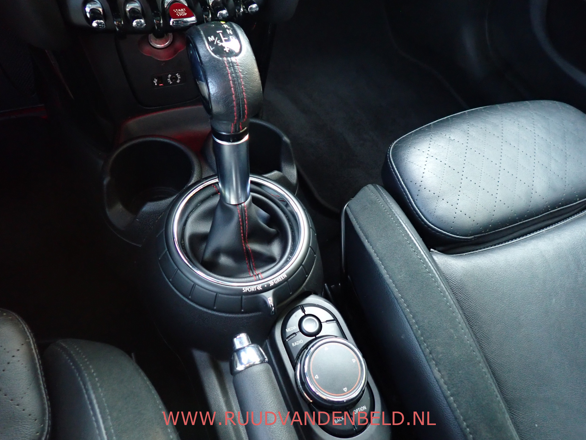 Foto van Mini Cooper S