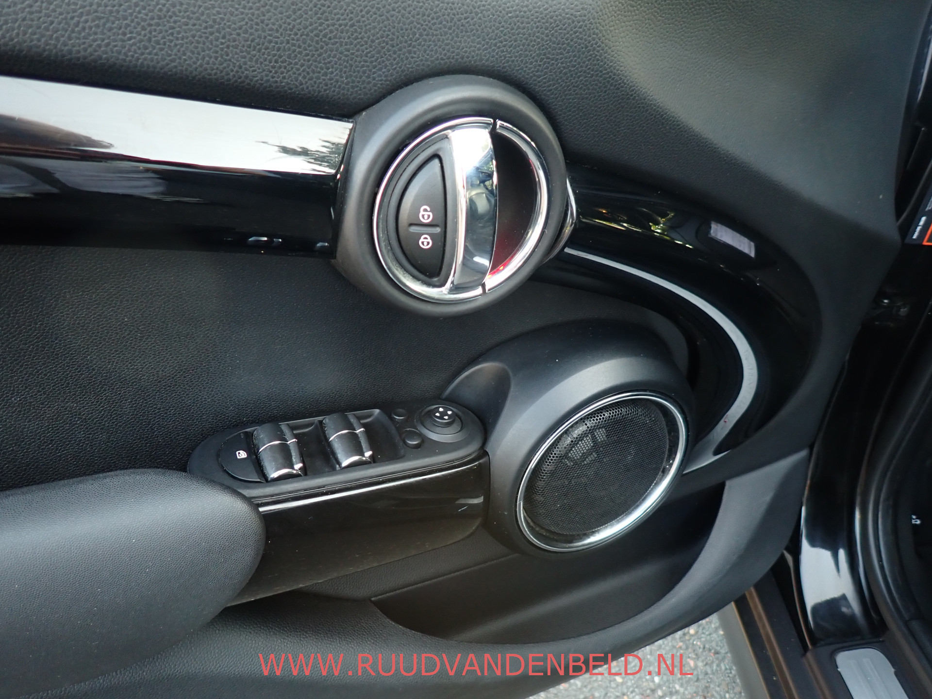 Foto van Mini Cooper S