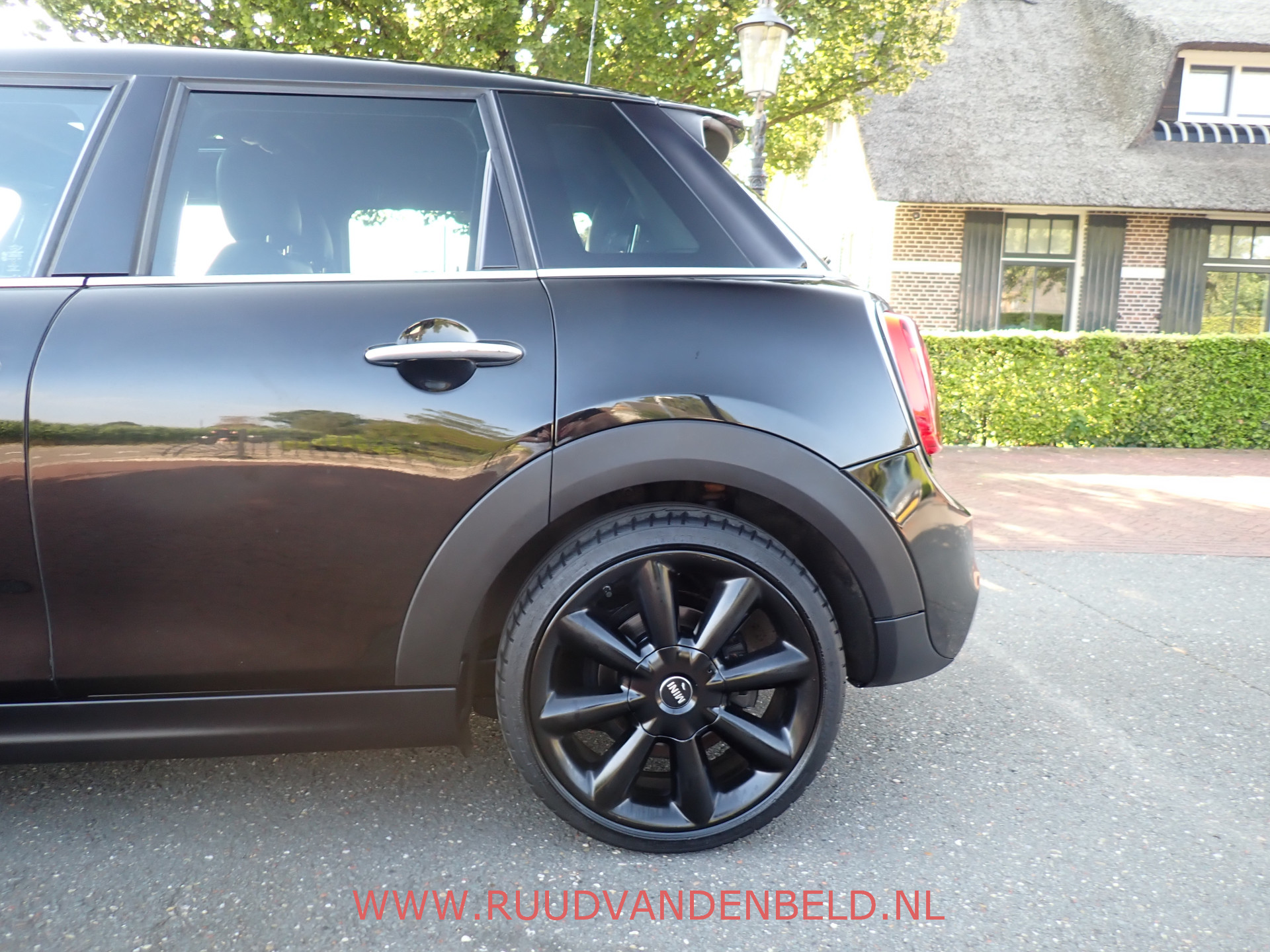 Foto van Mini Cooper S