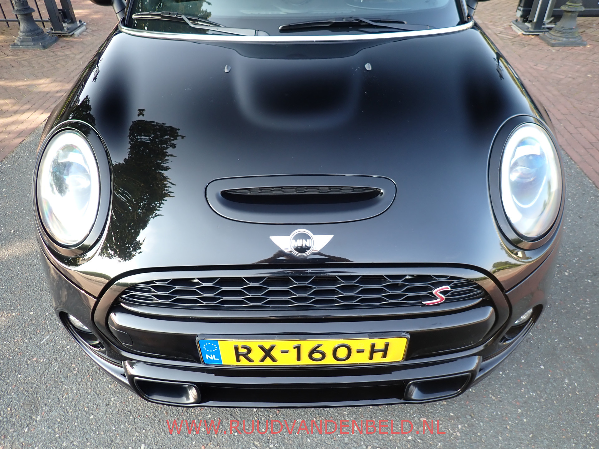Foto van Mini Cooper S