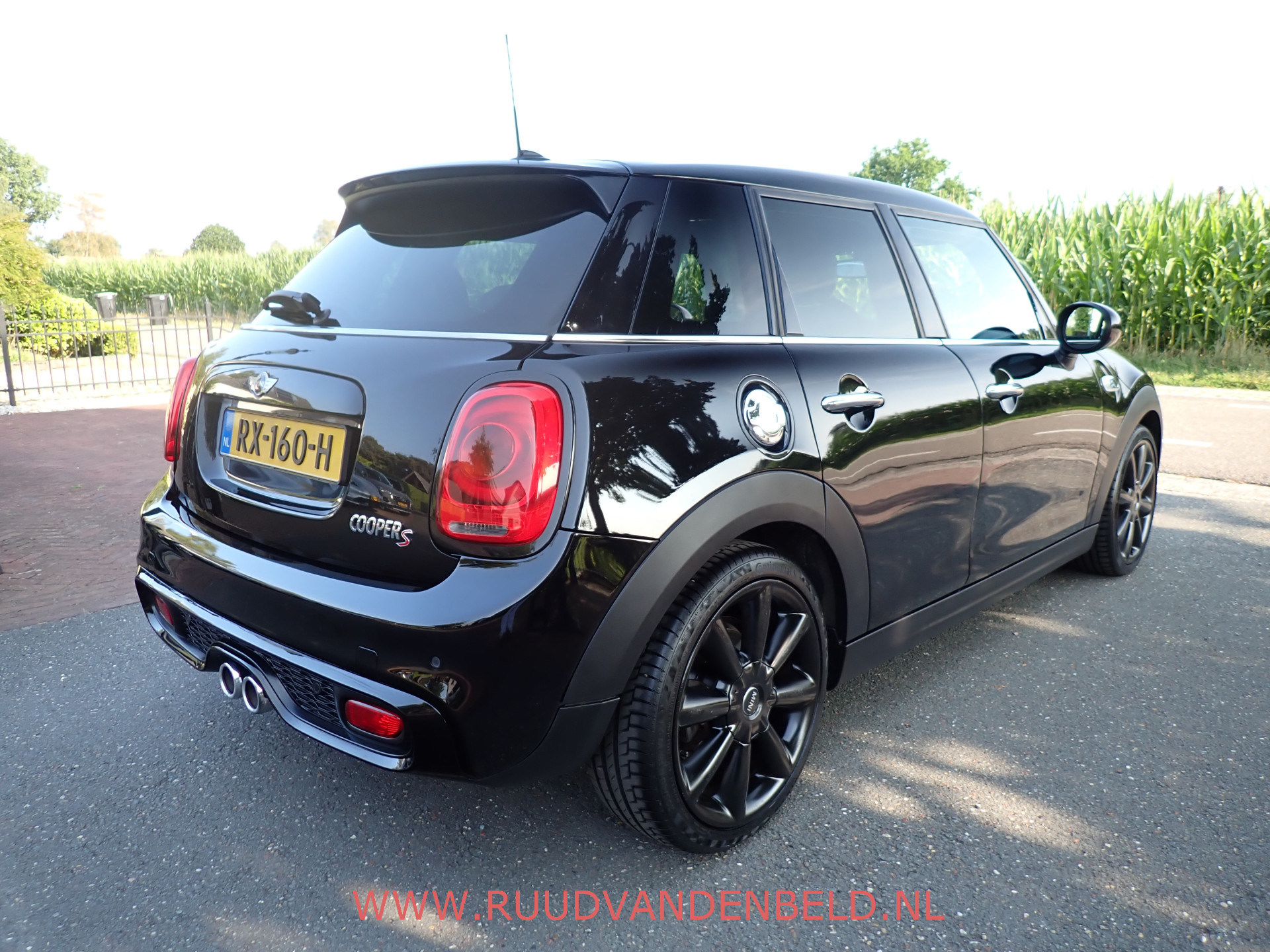 Foto van Mini Cooper S